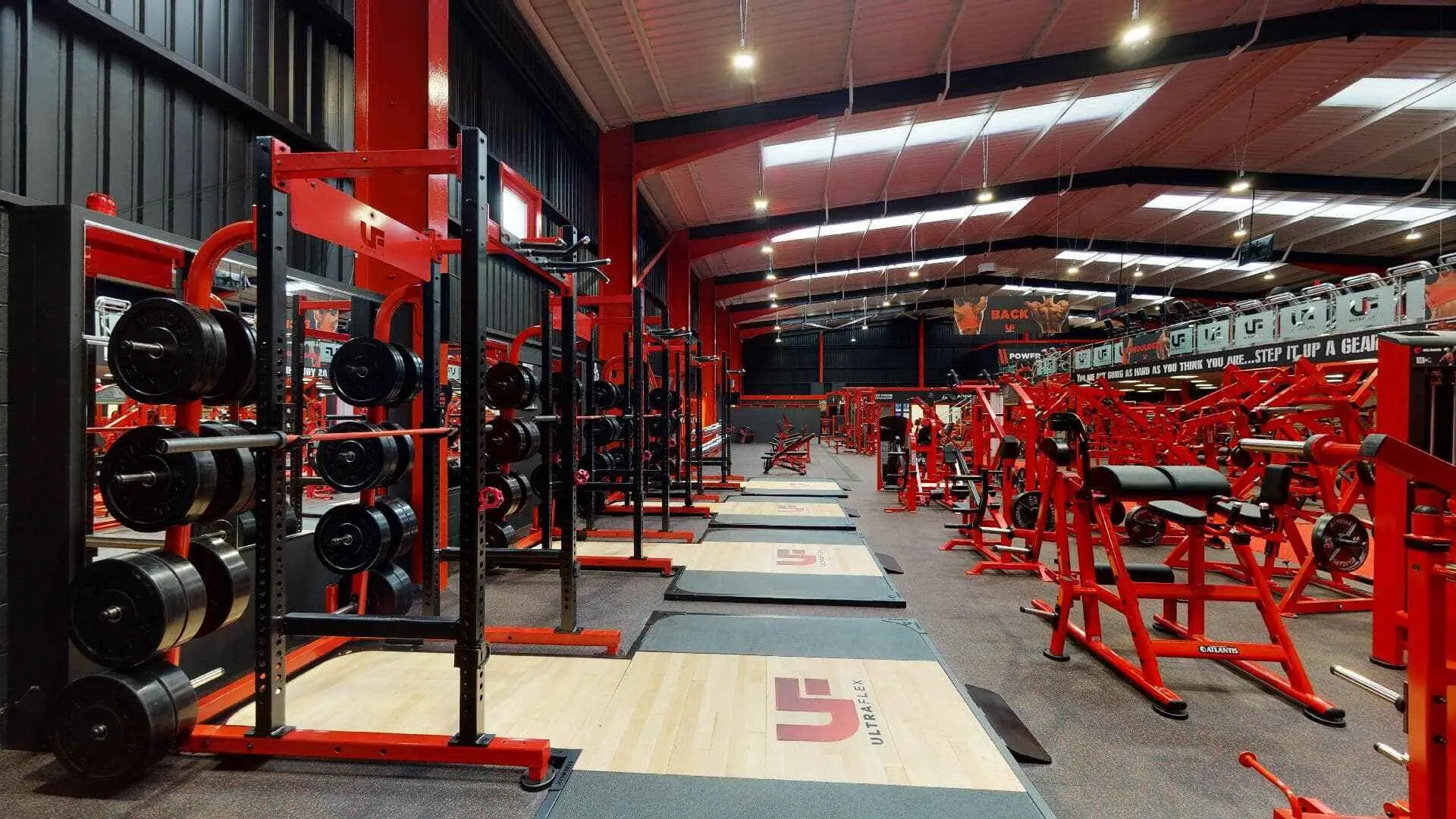 ULTRAFLEX DURHAM virtual tour