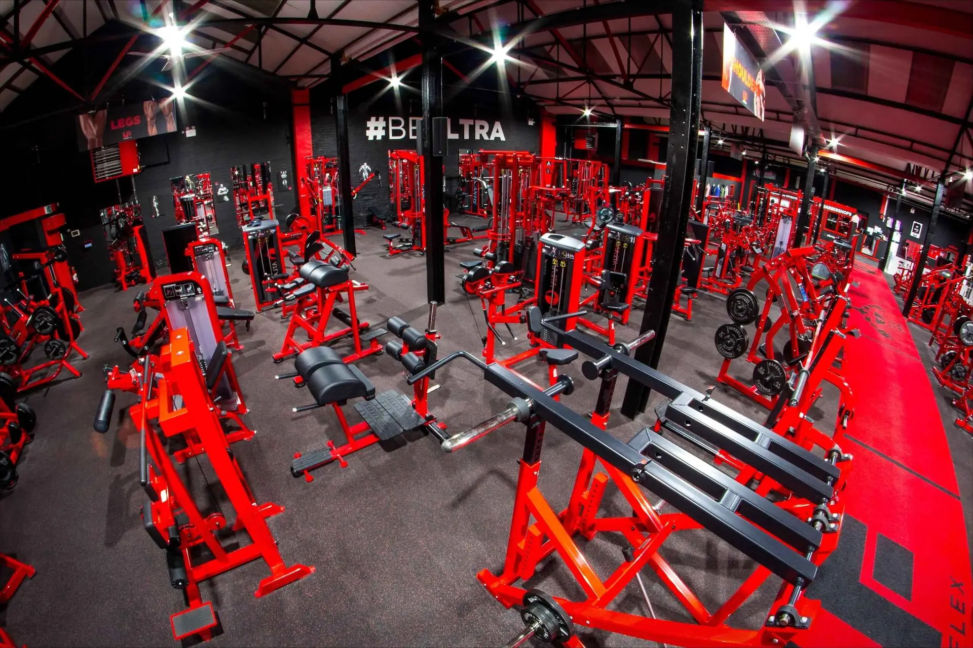 ULTRAFLEX HULL virtual tour