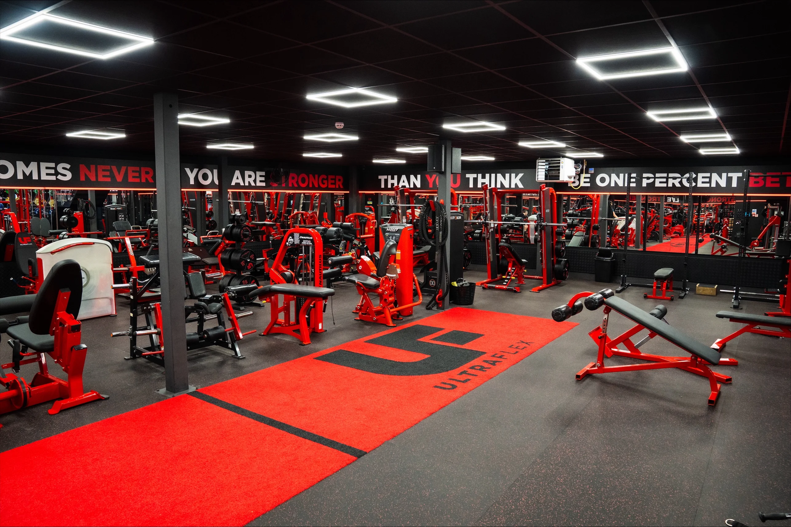 ULTRAFLEX LINCOLN virtual tour