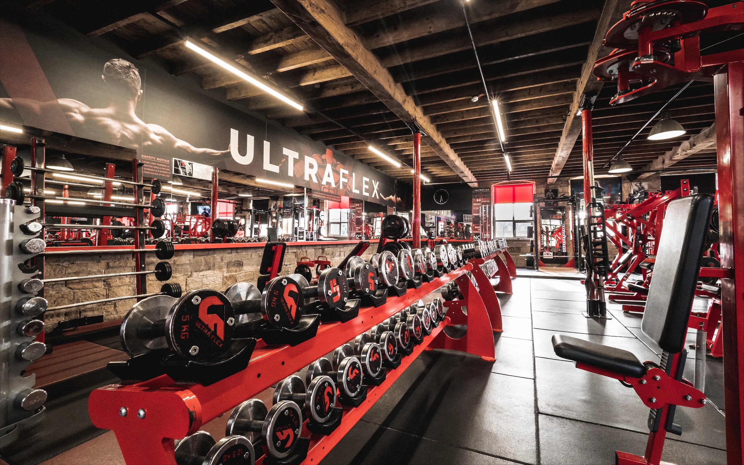 ULTRAFLEX WEST LEEDS virtual tour