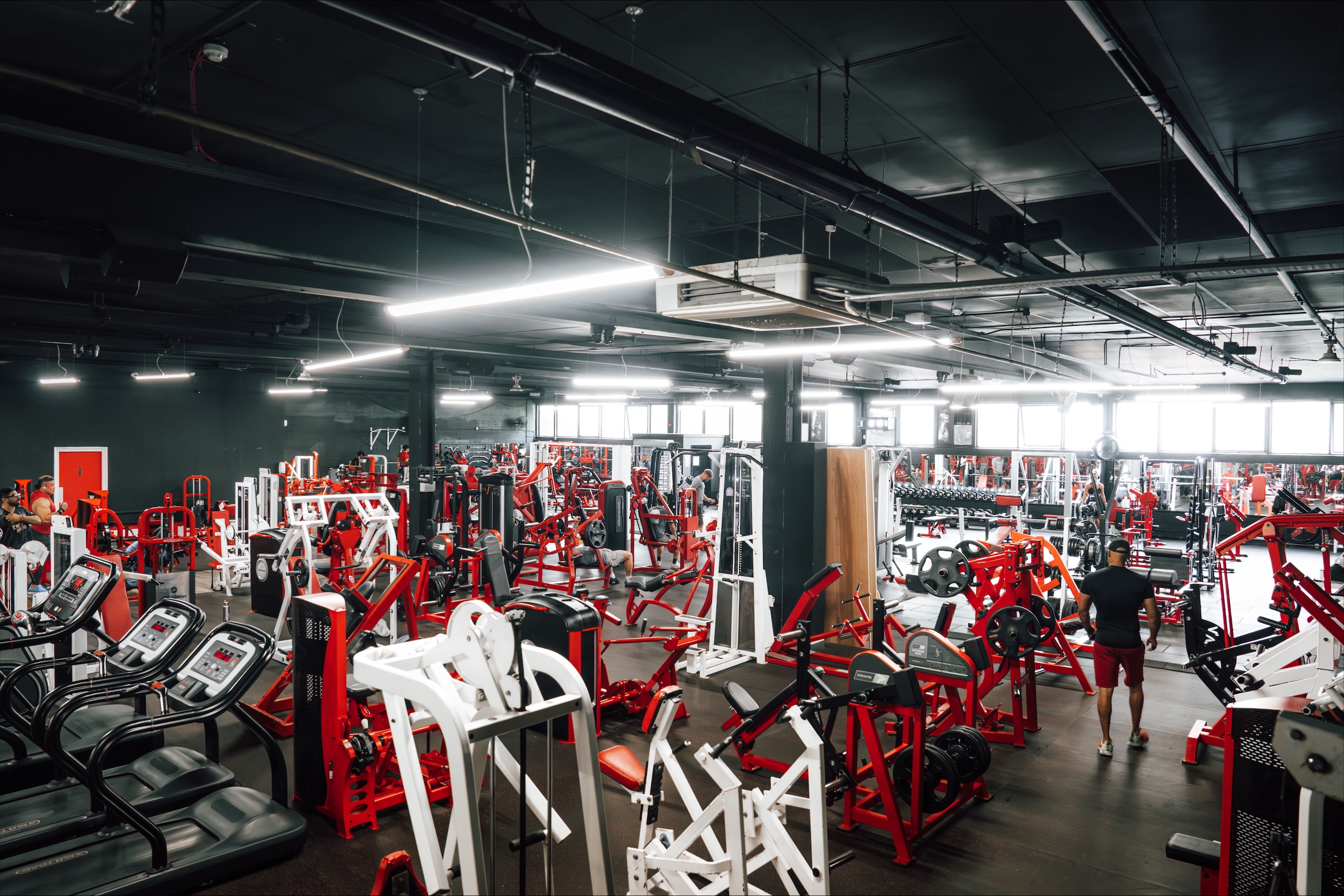 ULTRAFLEX WEST LONDON virtual tour