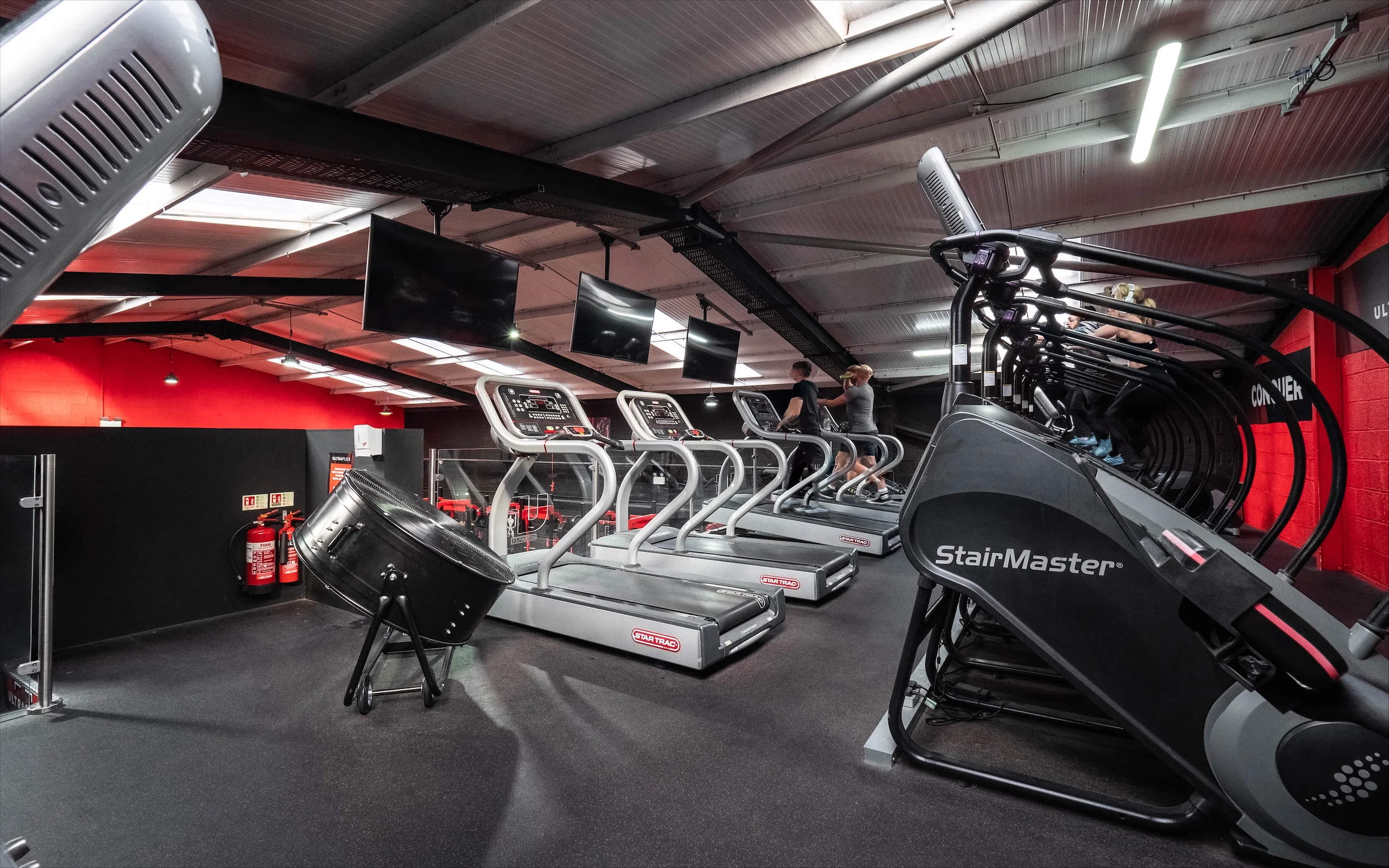 ULTRAFLEX YORK virtual tour