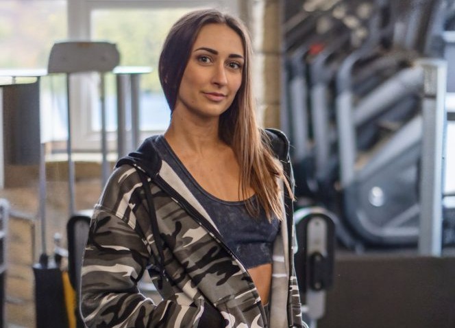 ULTRAFLEX Women's Camo Hoodie