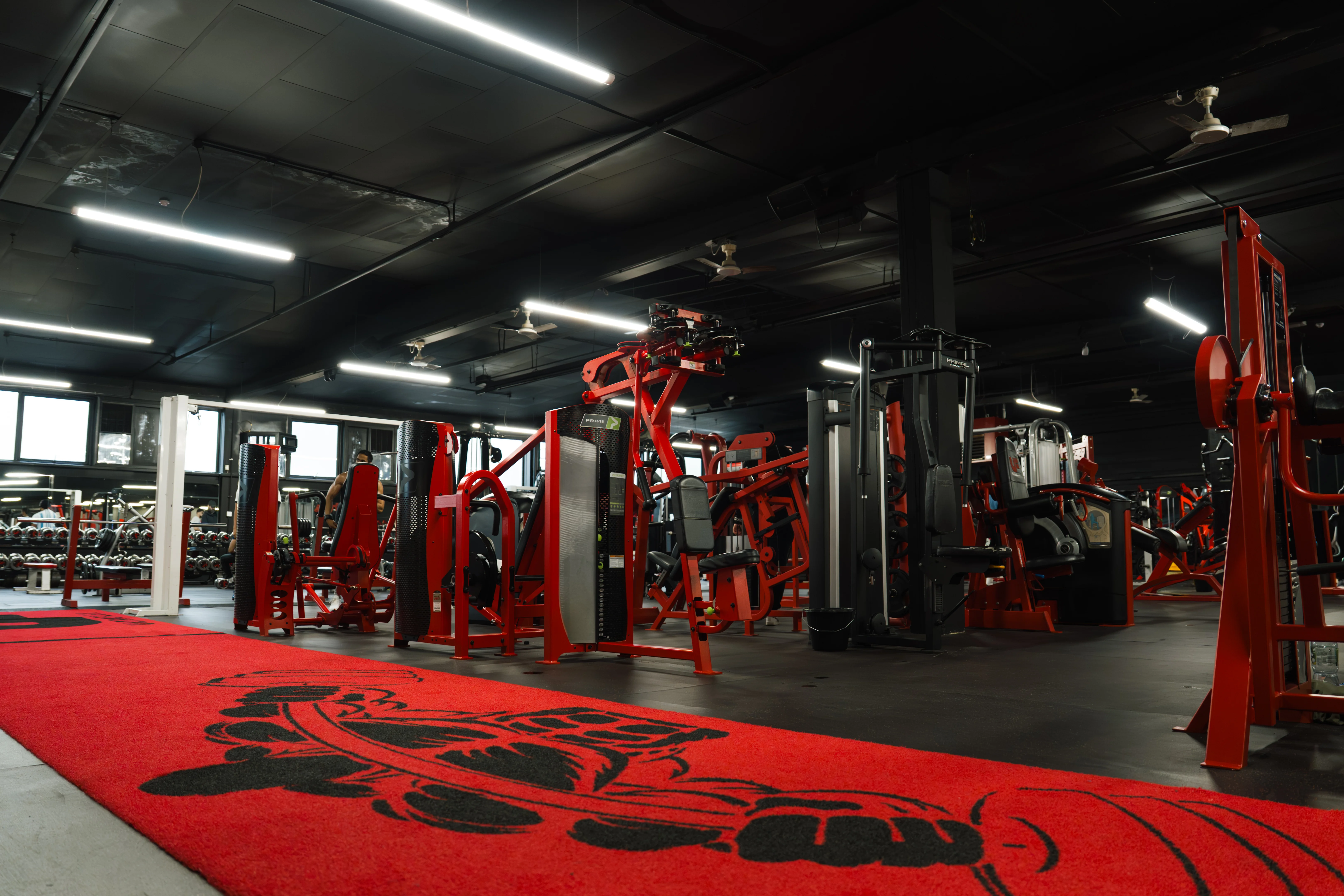 ULTRAFLEX WEST LONDON facility hero image