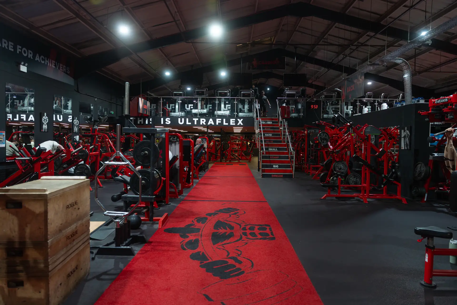 ULTRAFLEX NORMANTON facility 1