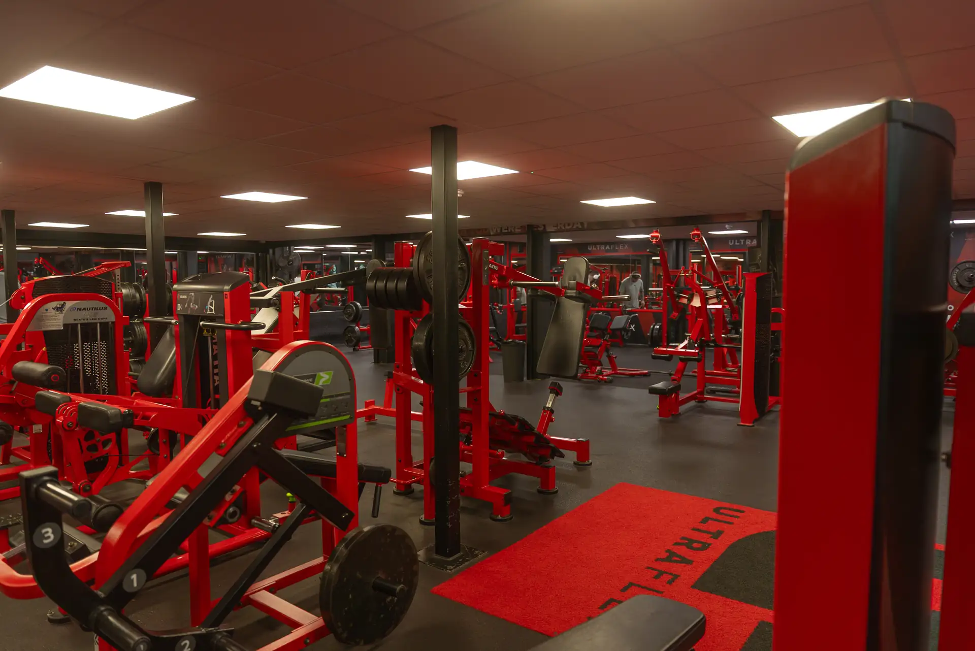 ULTRAFLEX NORMANTON facility 2