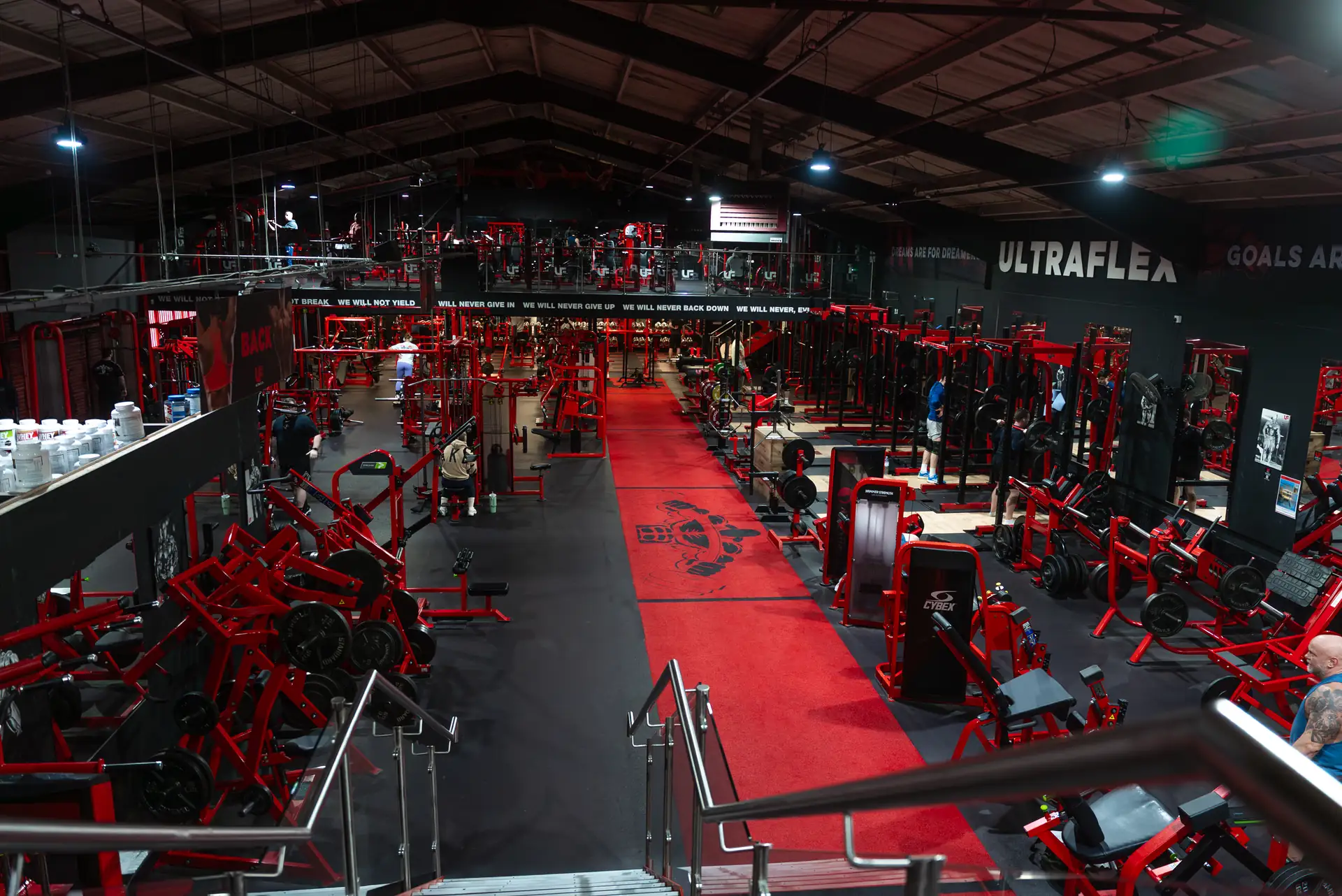 ULTRAFLEX NORMANTON facility 3