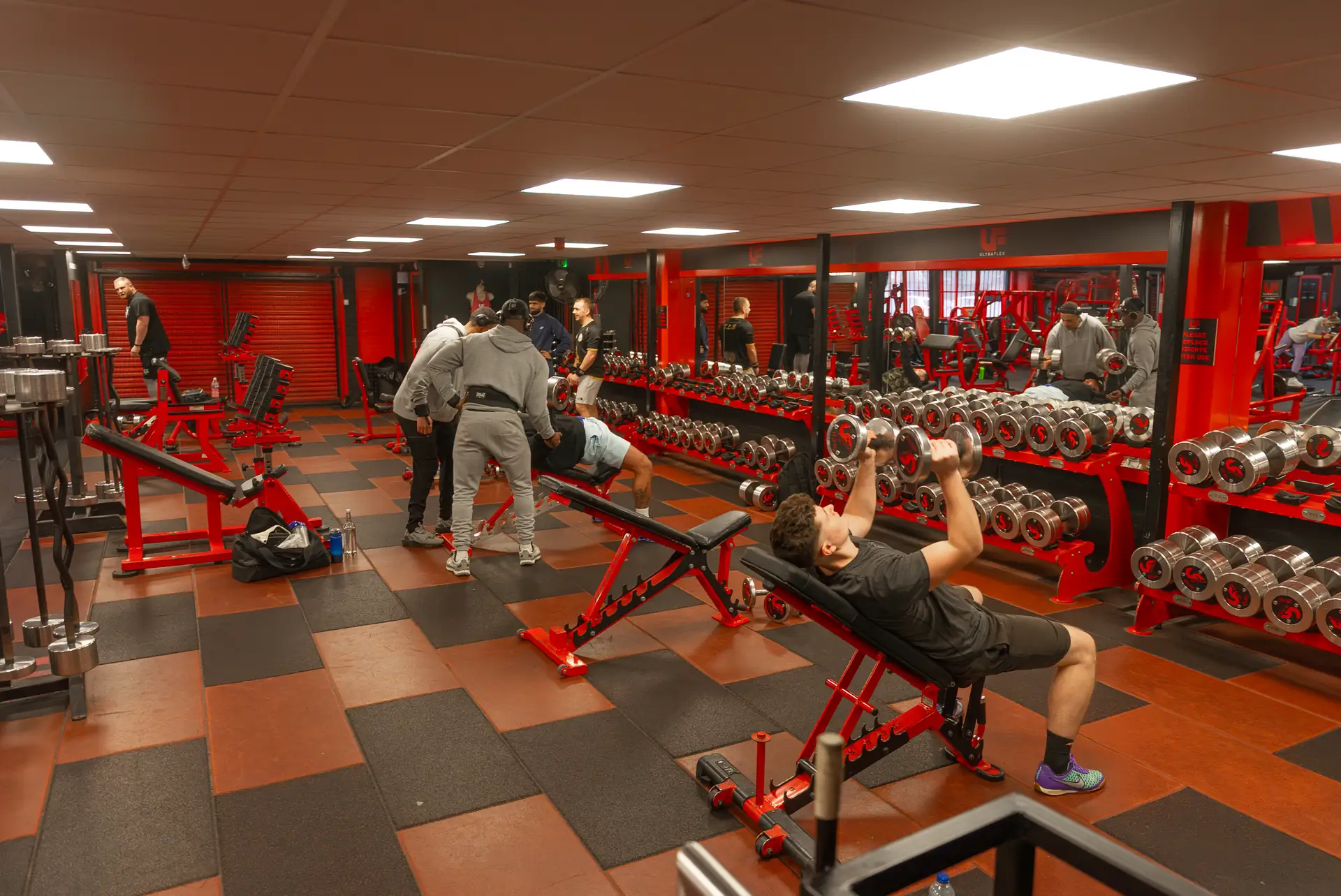 ULTRAFLEX NORMANTON facility 4