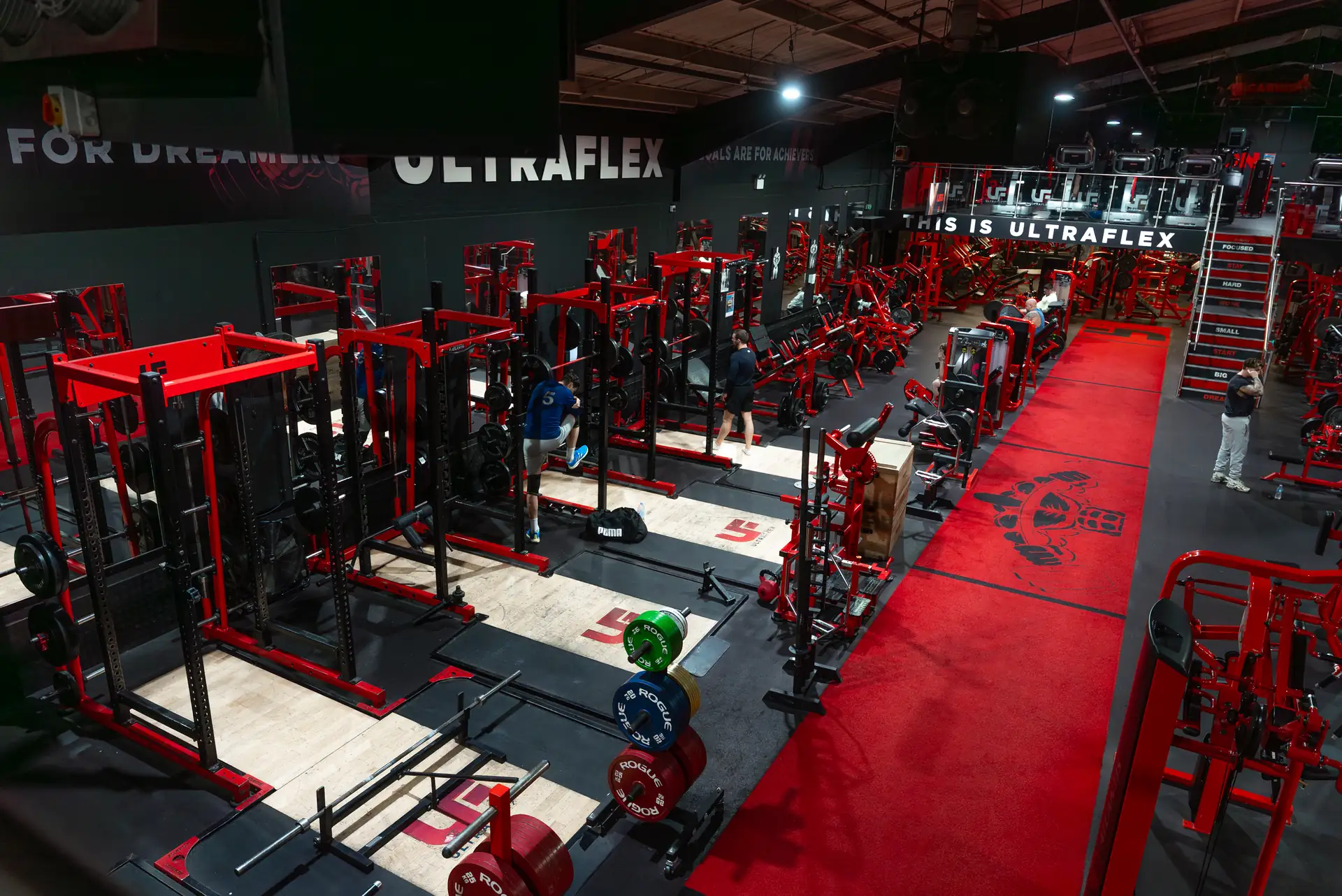 ULTRAFLEX NORMANTON facility 7