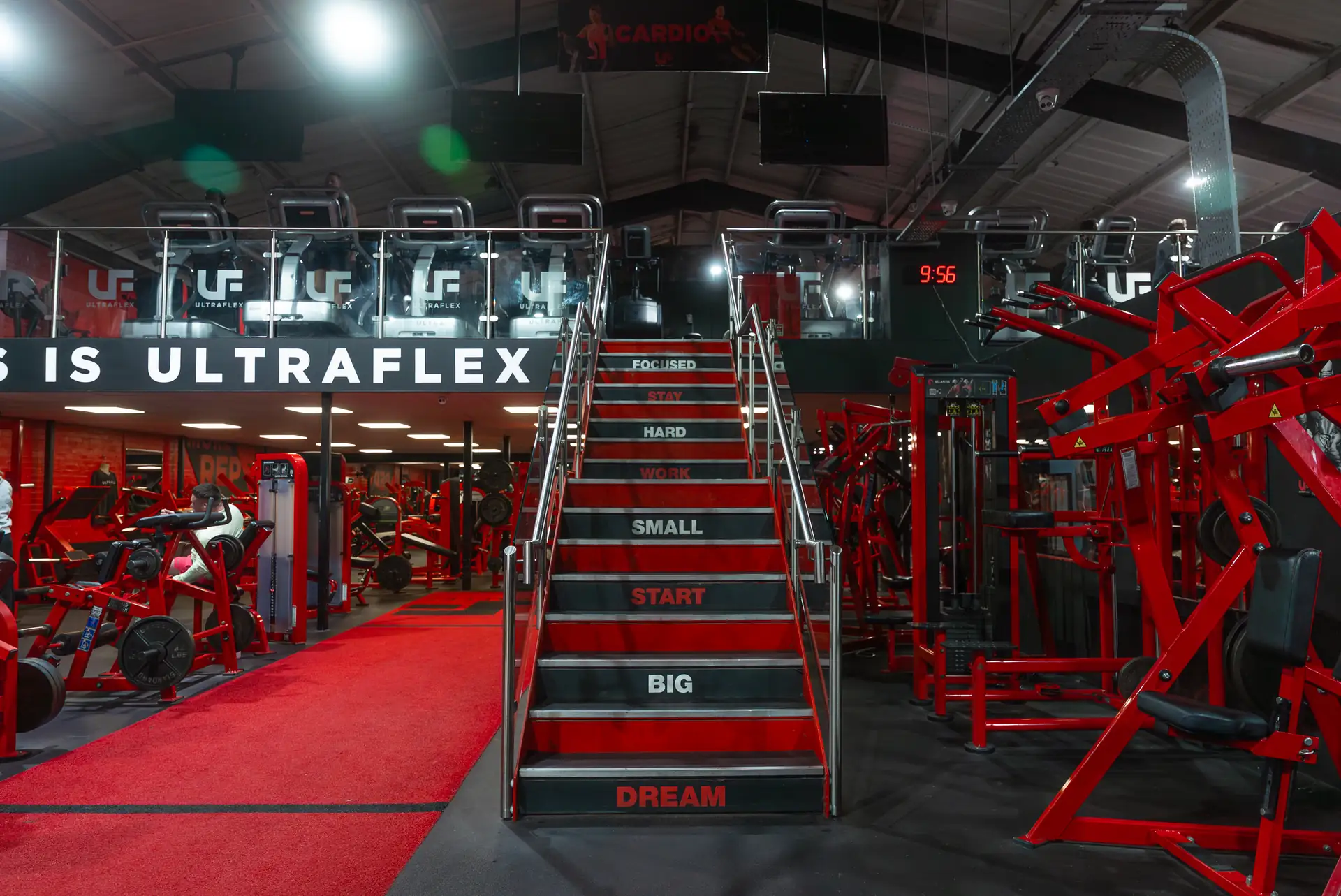 ULTRAFLEX NORMANTON facility 9