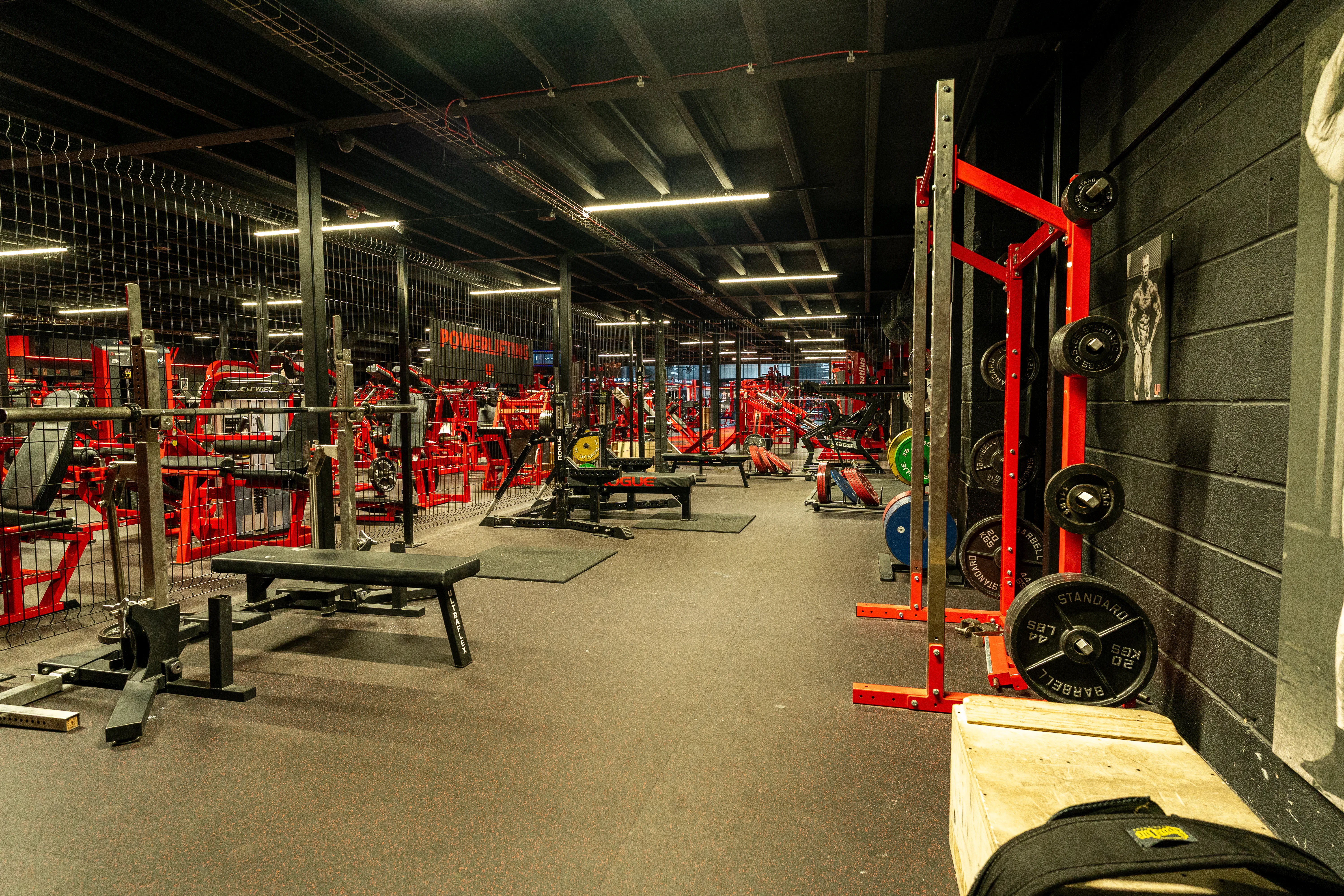 ULTRAFLEX DERBY facility 5