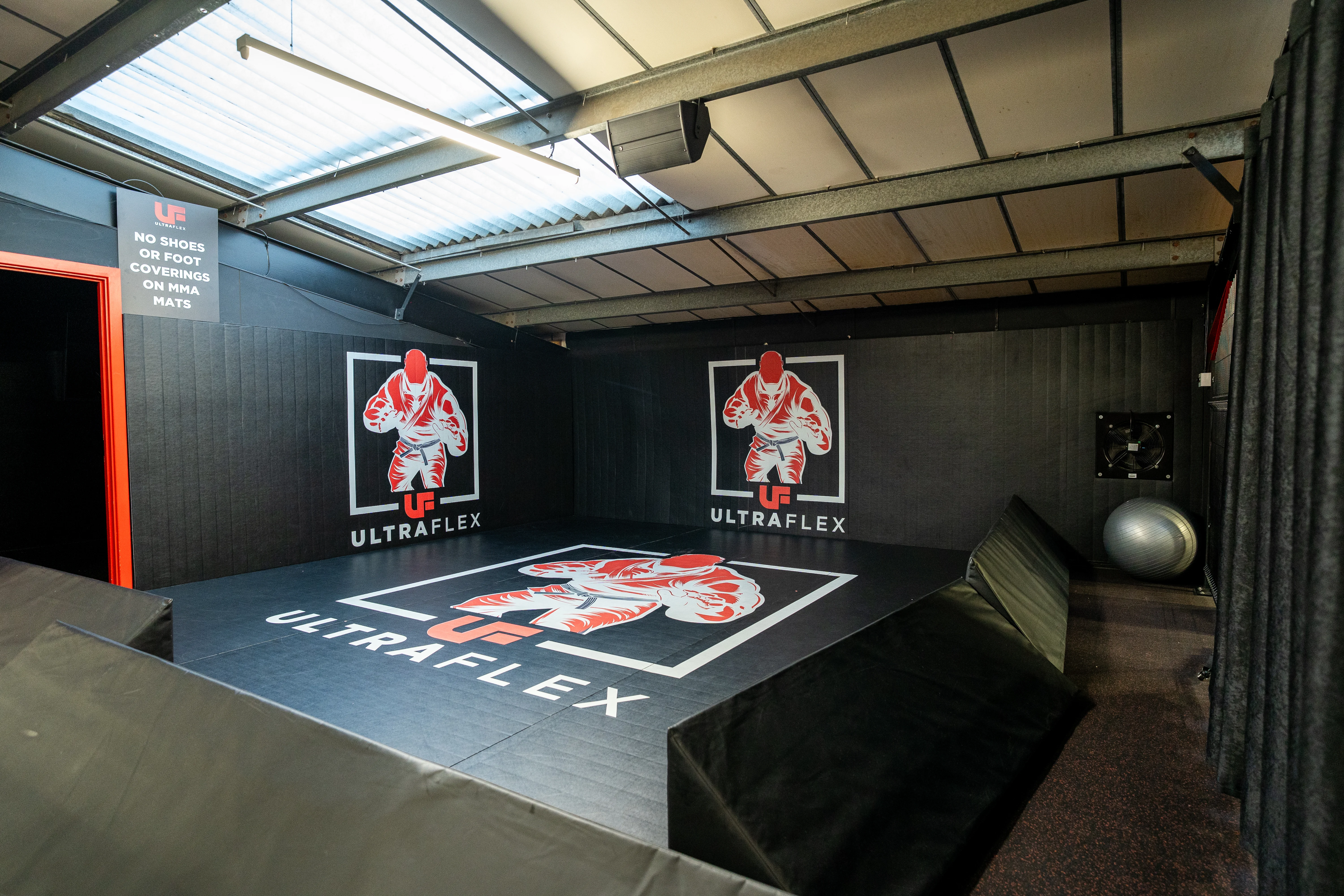 ULTRAFLEX DERBY facility 7