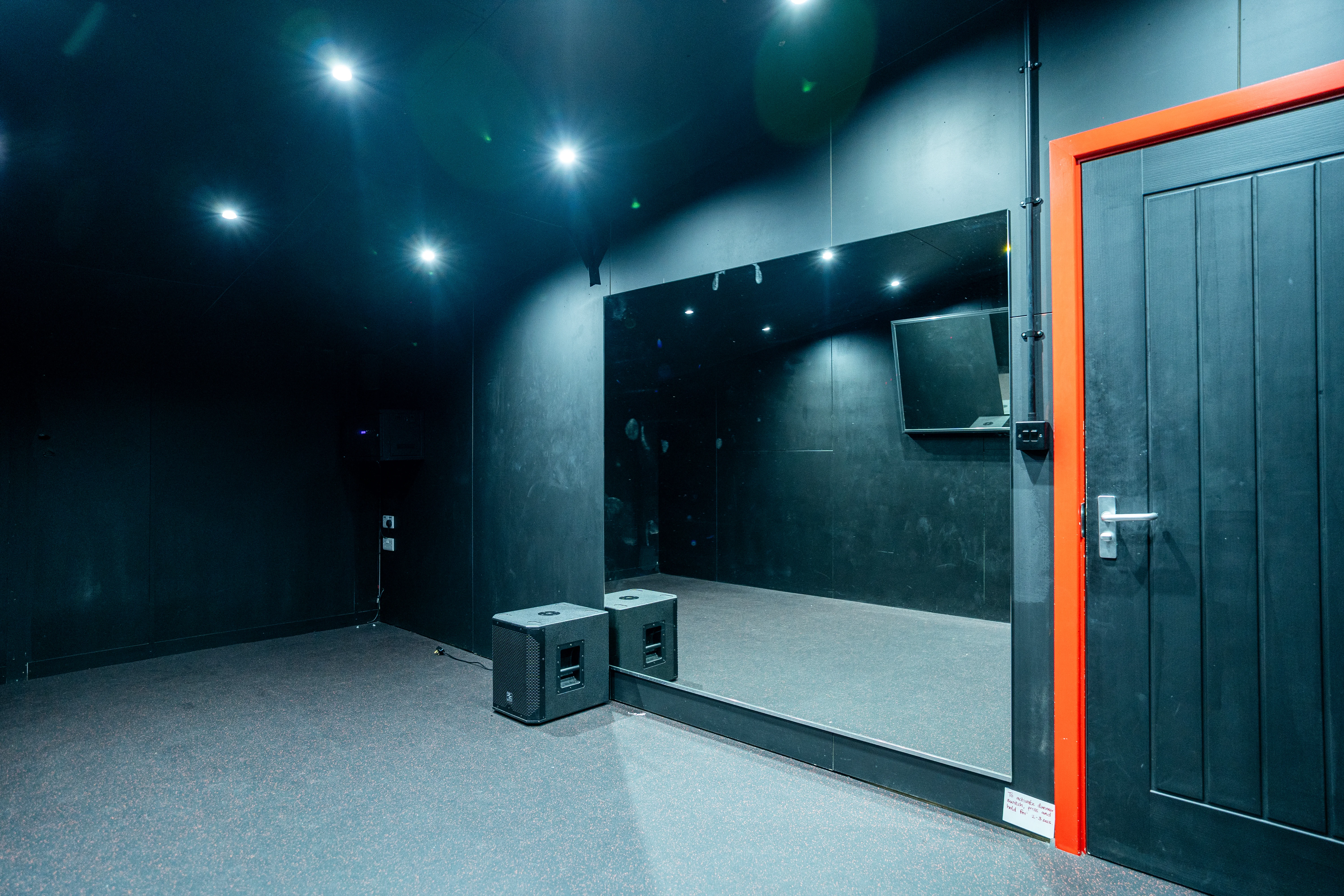 ULTRAFLEX DERBY facility 8