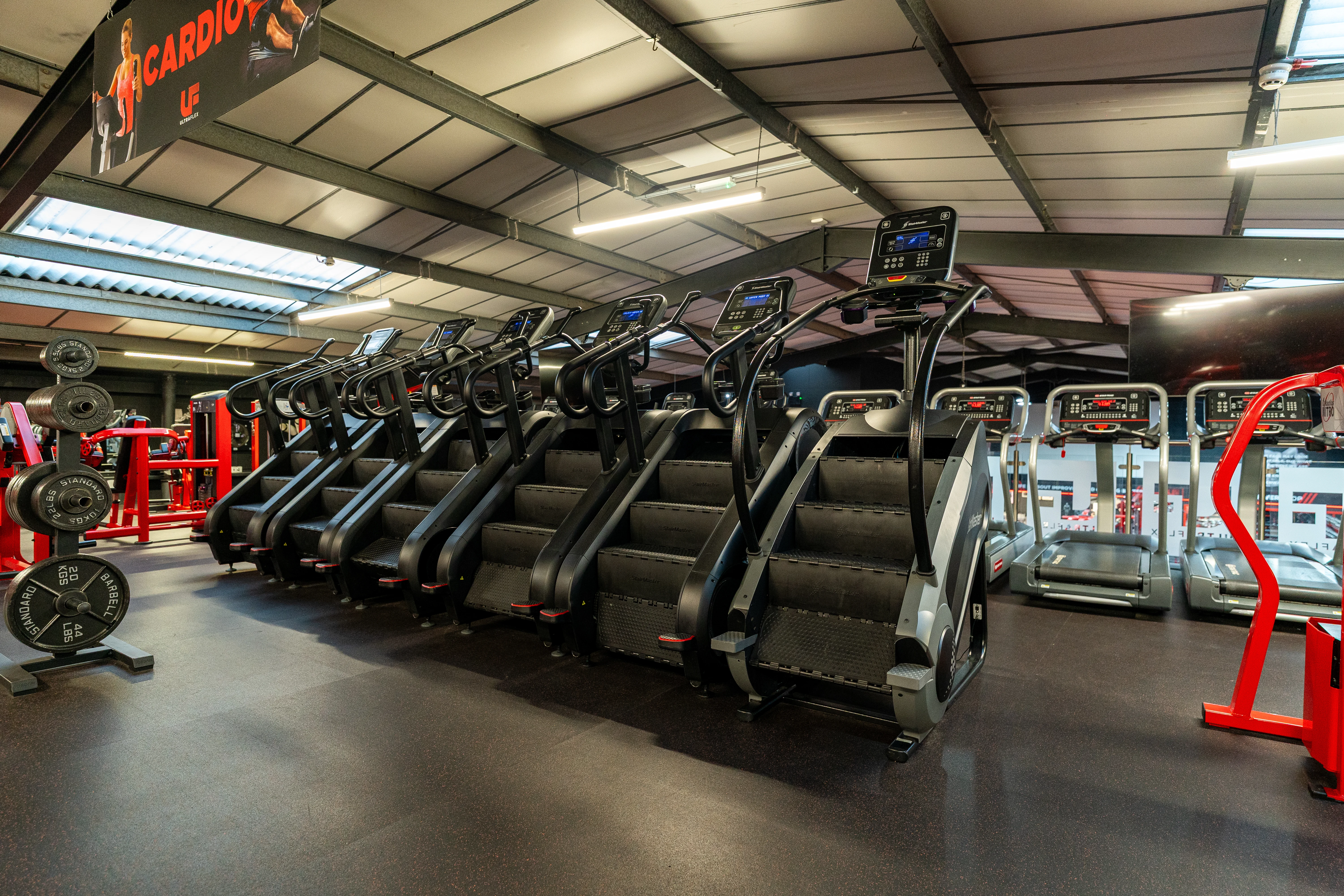 ULTRAFLEX DERBY facility 10