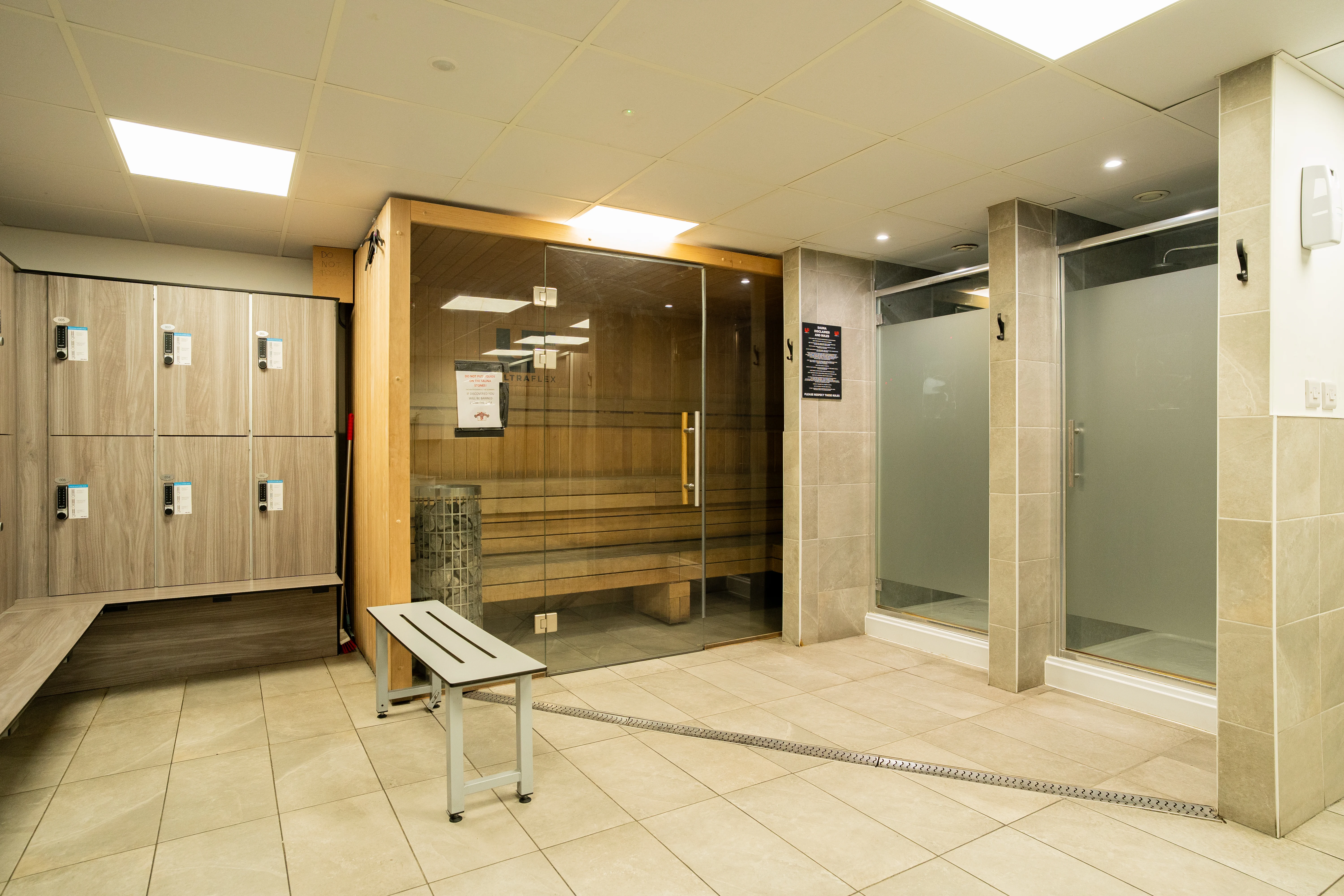 ULTRAFLEX DERBY facility 13