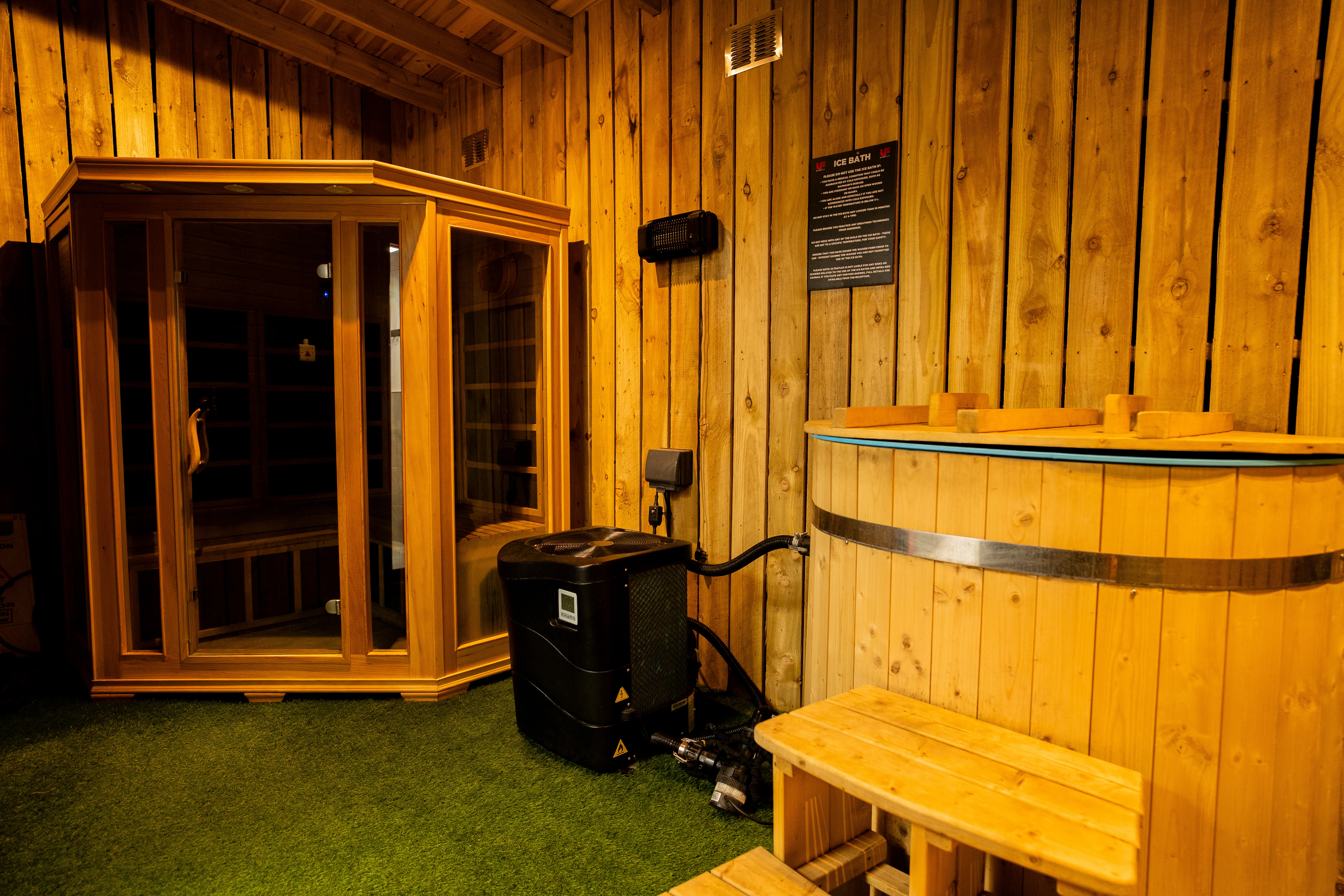 ULTRAFLEX DERBY facility 15