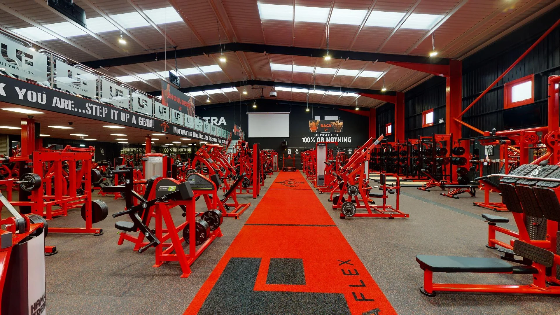 ULTRAFLEX DURHAM facility 1