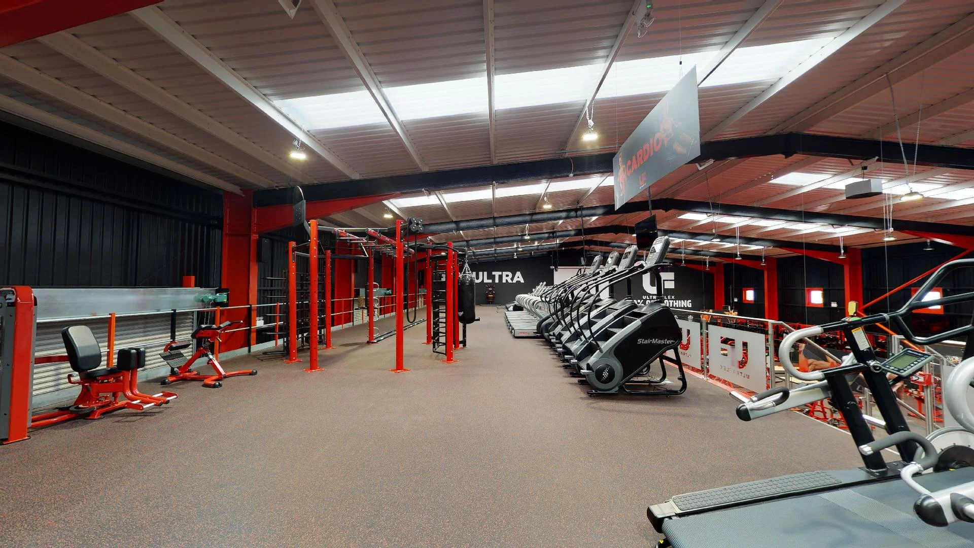 ULTRAFLEX DURHAM facility 3