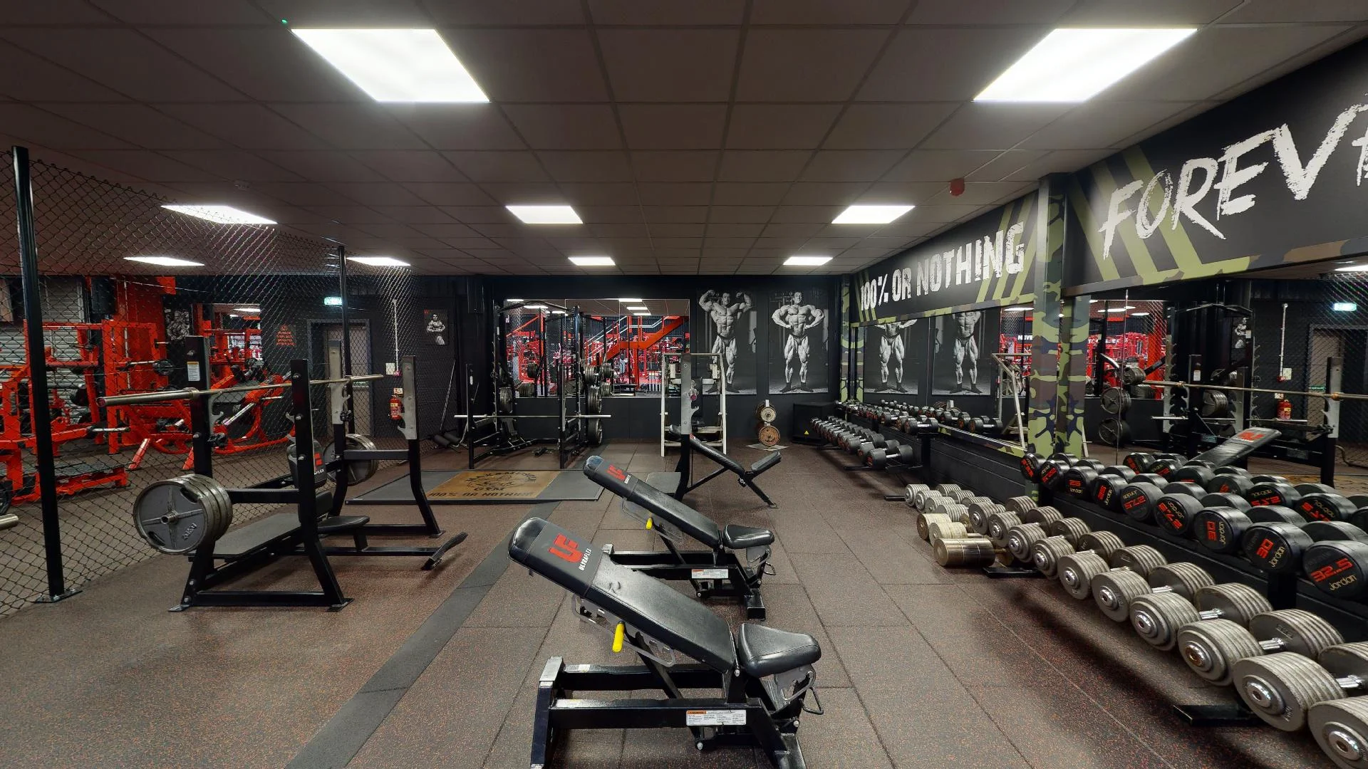 ULTRAFLEX DURHAM facility 4