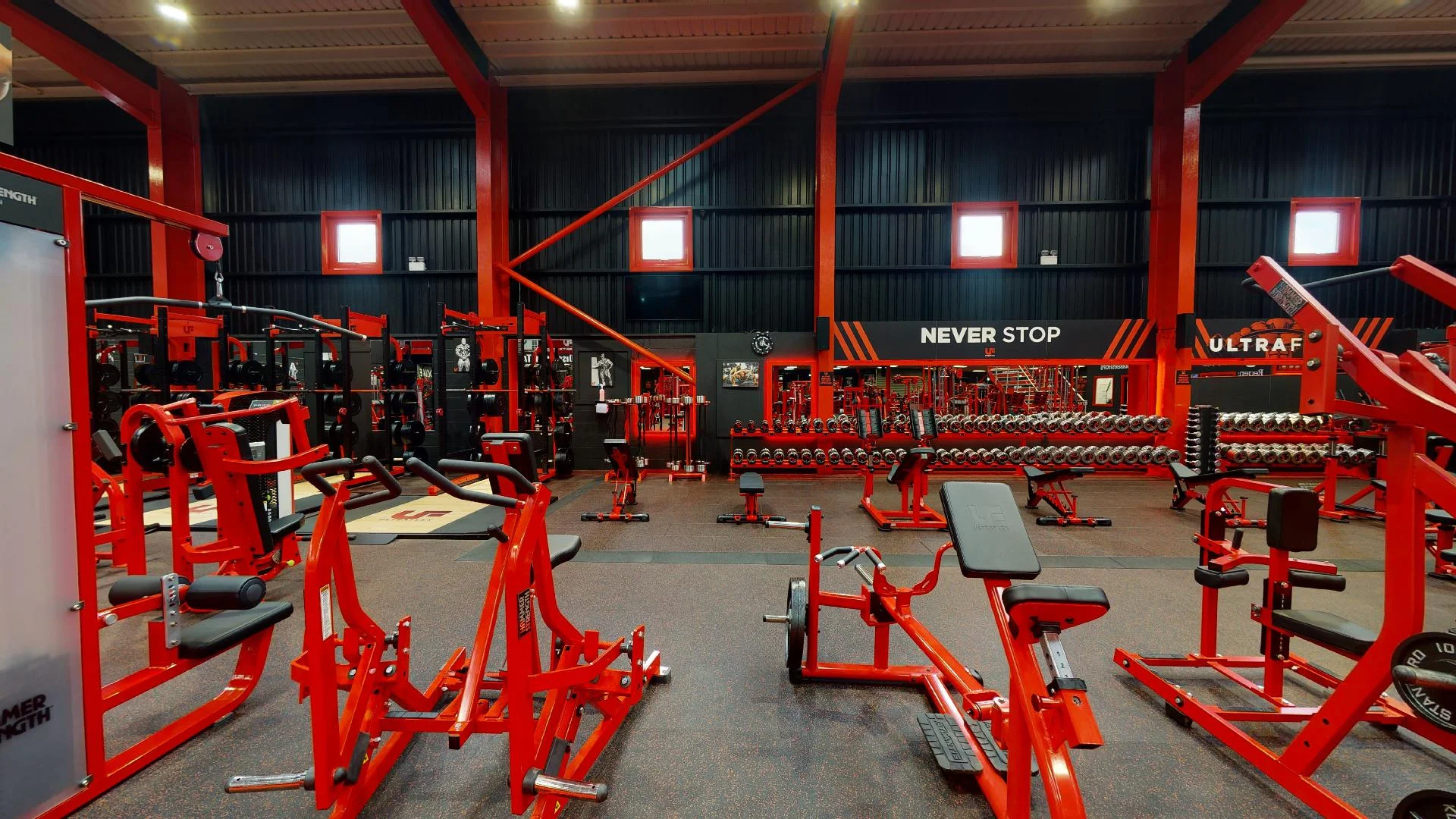 ULTRAFLEX DURHAM facility 6