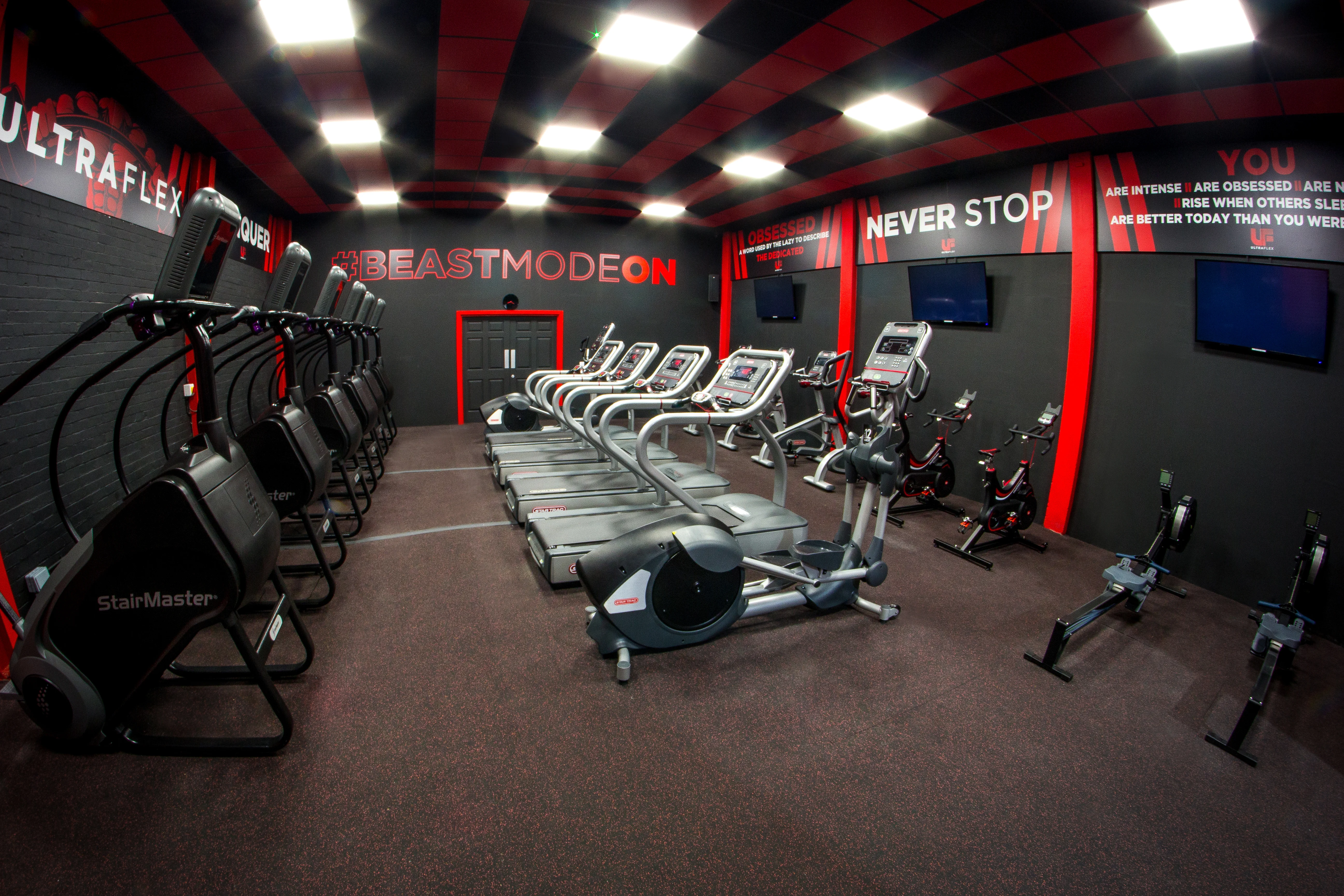 ULTRAFLEX HULL facility 1