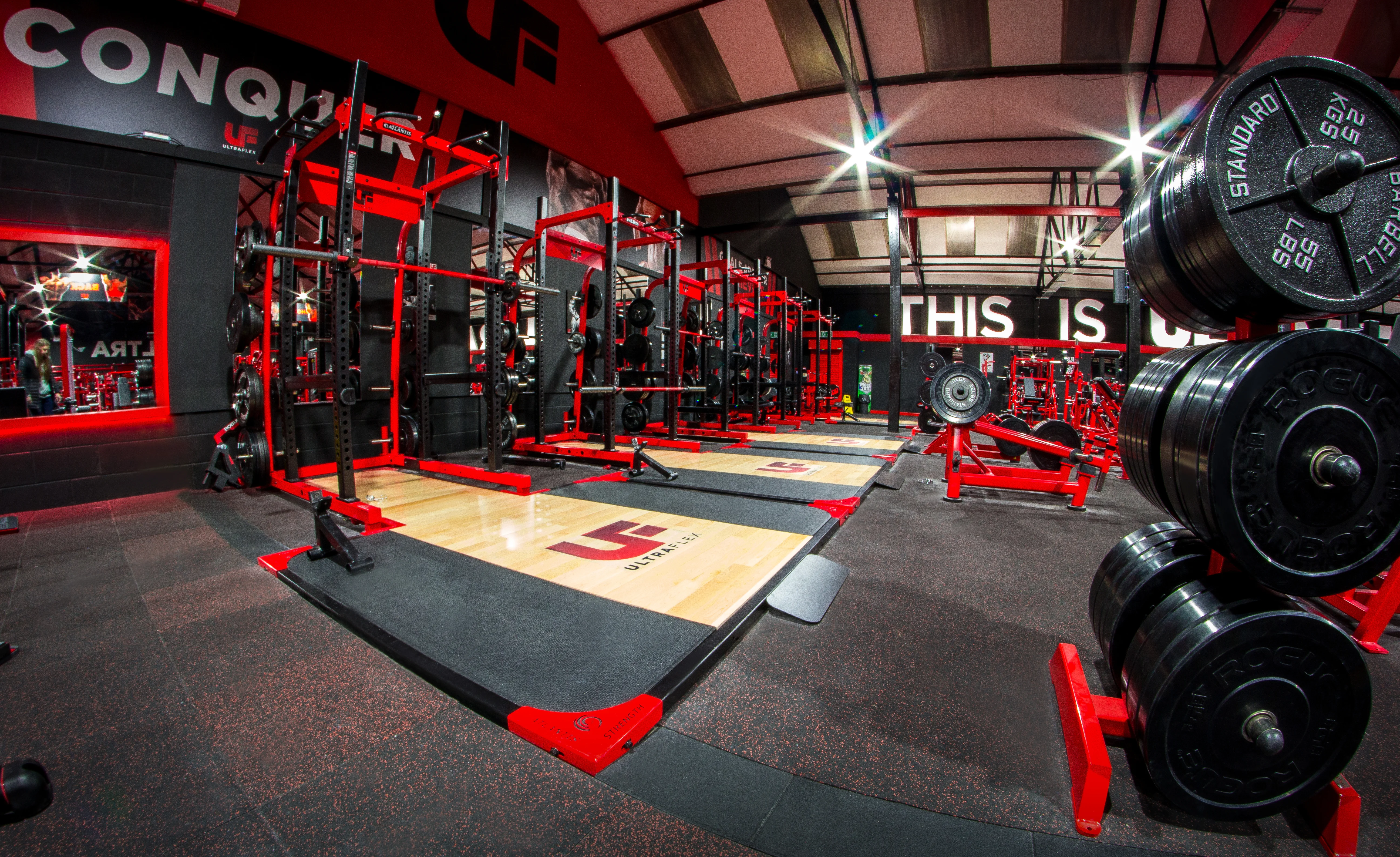 ULTRAFLEX HULL facility 4