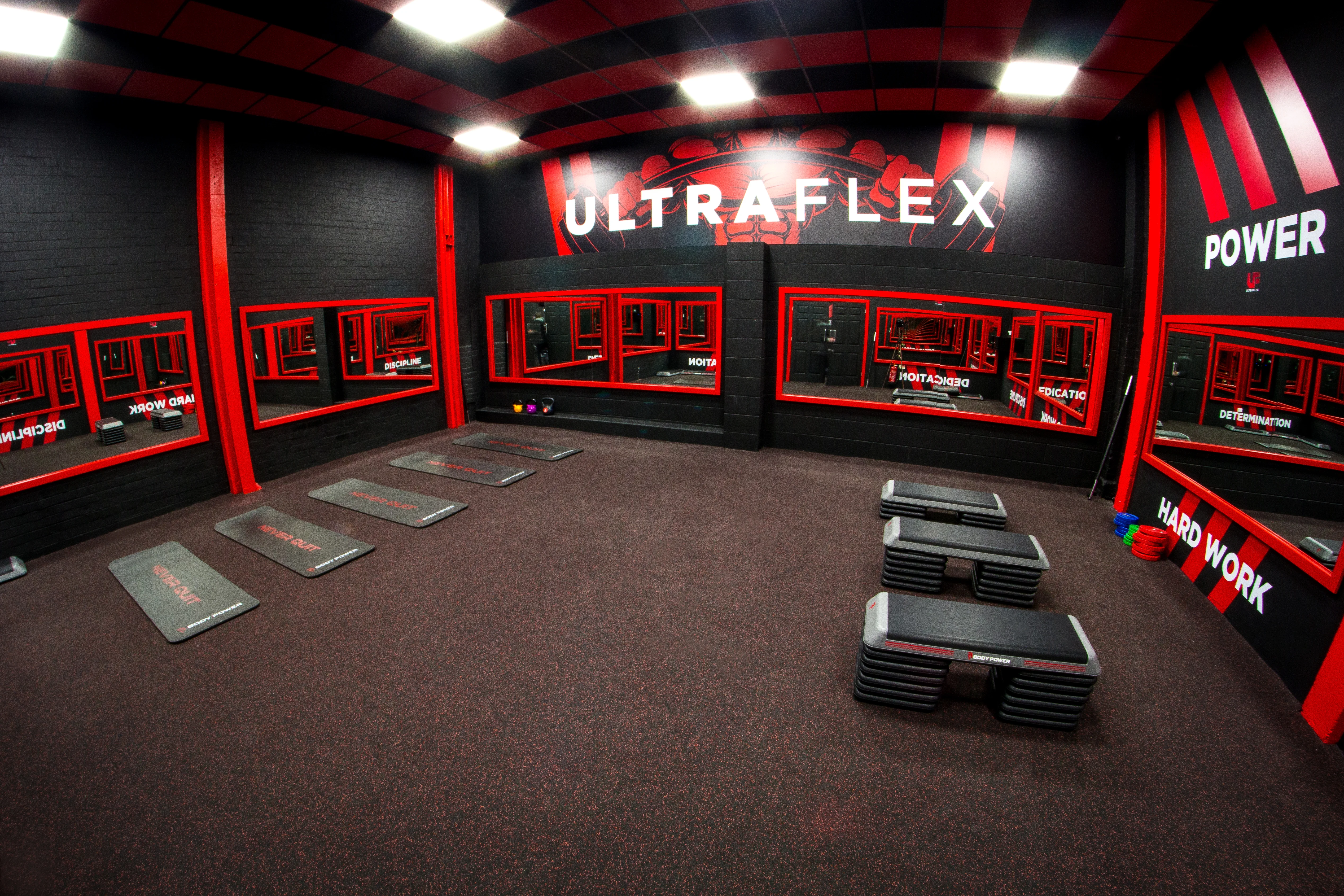 ULTRAFLEX HULL facility 5
