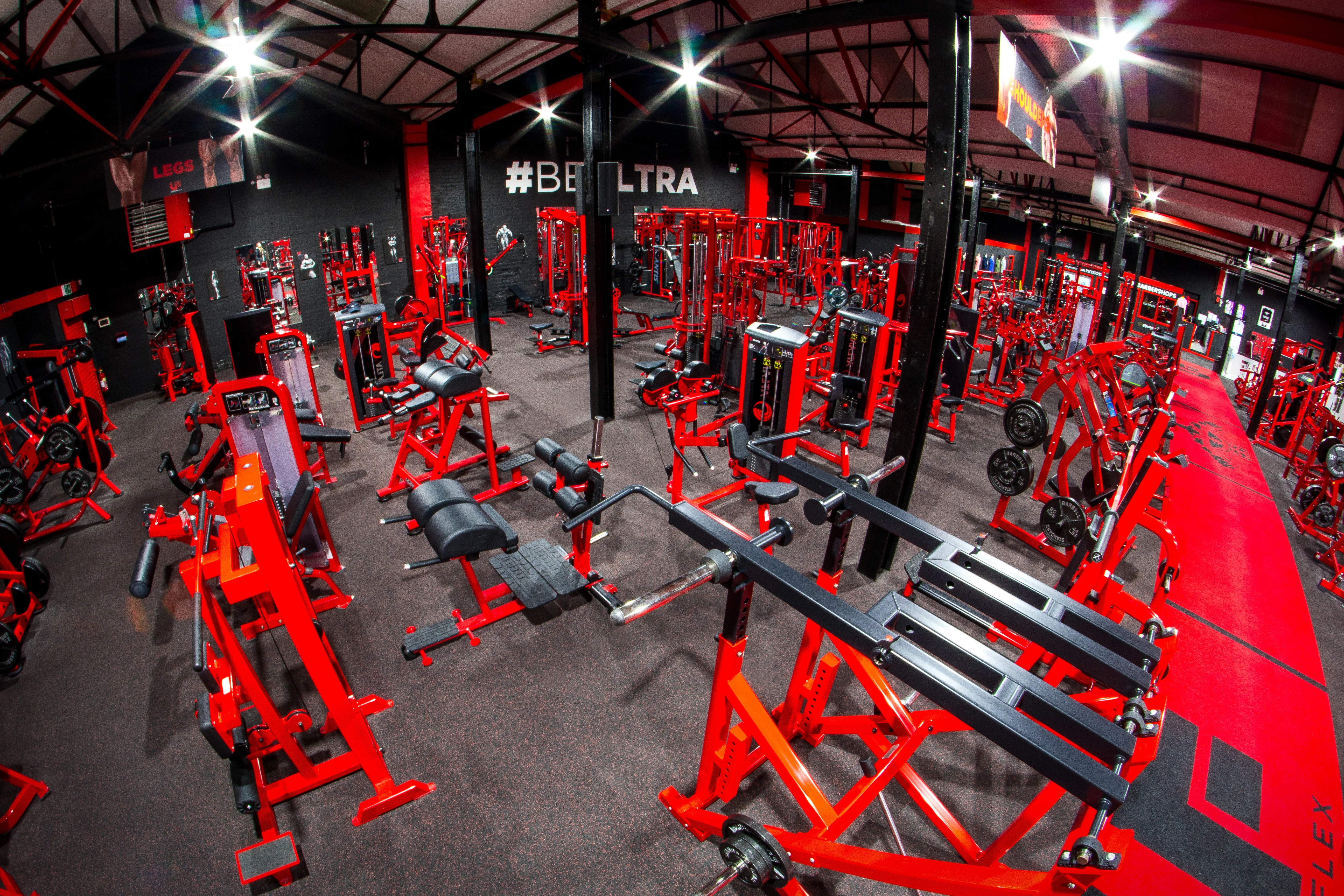 ULTRAFLEX HULL facility 6