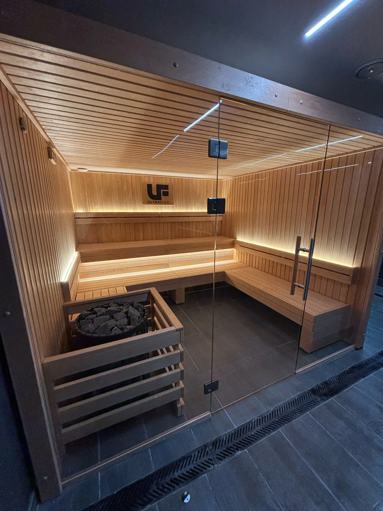 ULTRAFLEX HULL facility 7