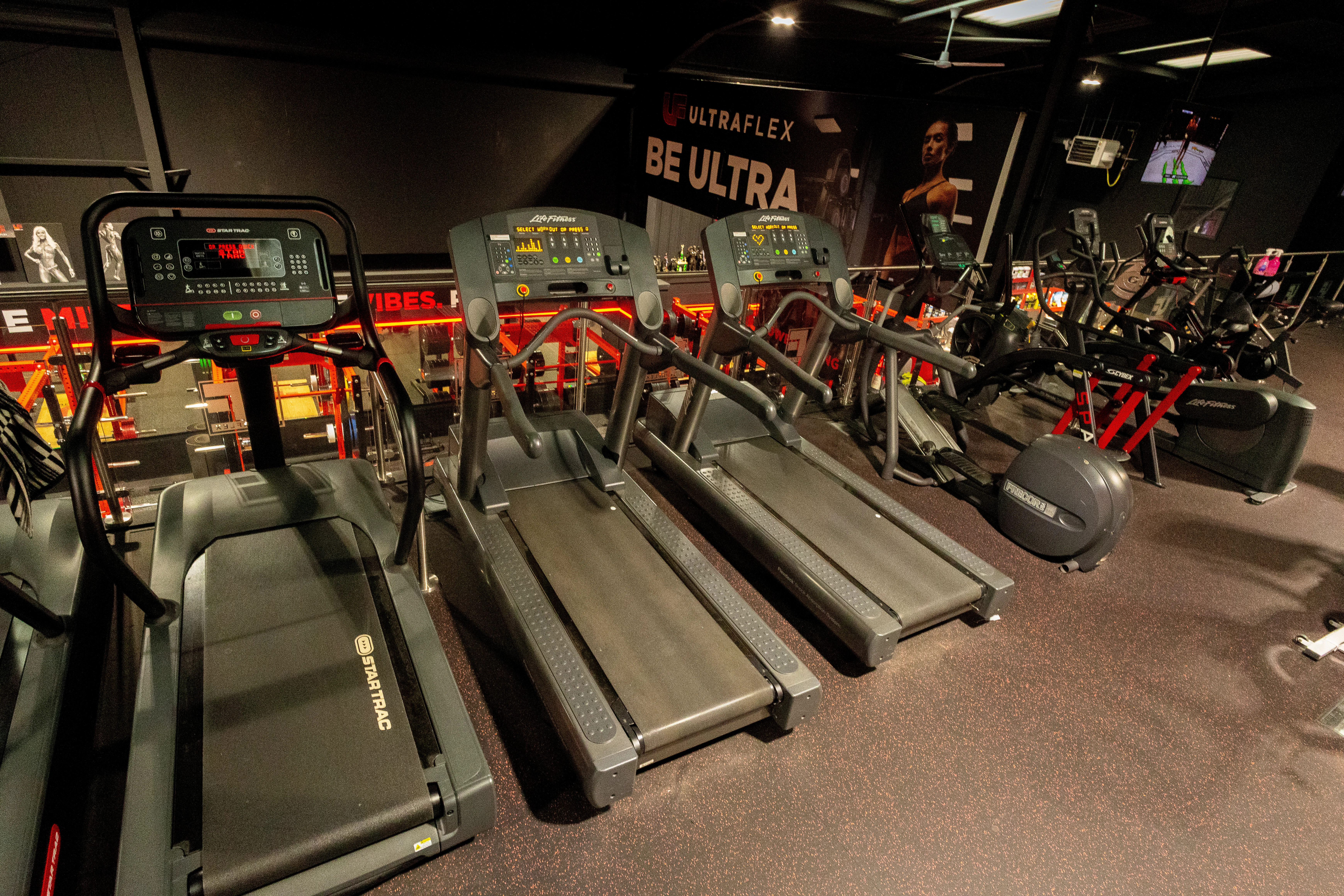 ULTRAFLEX LINCOLN facility 12