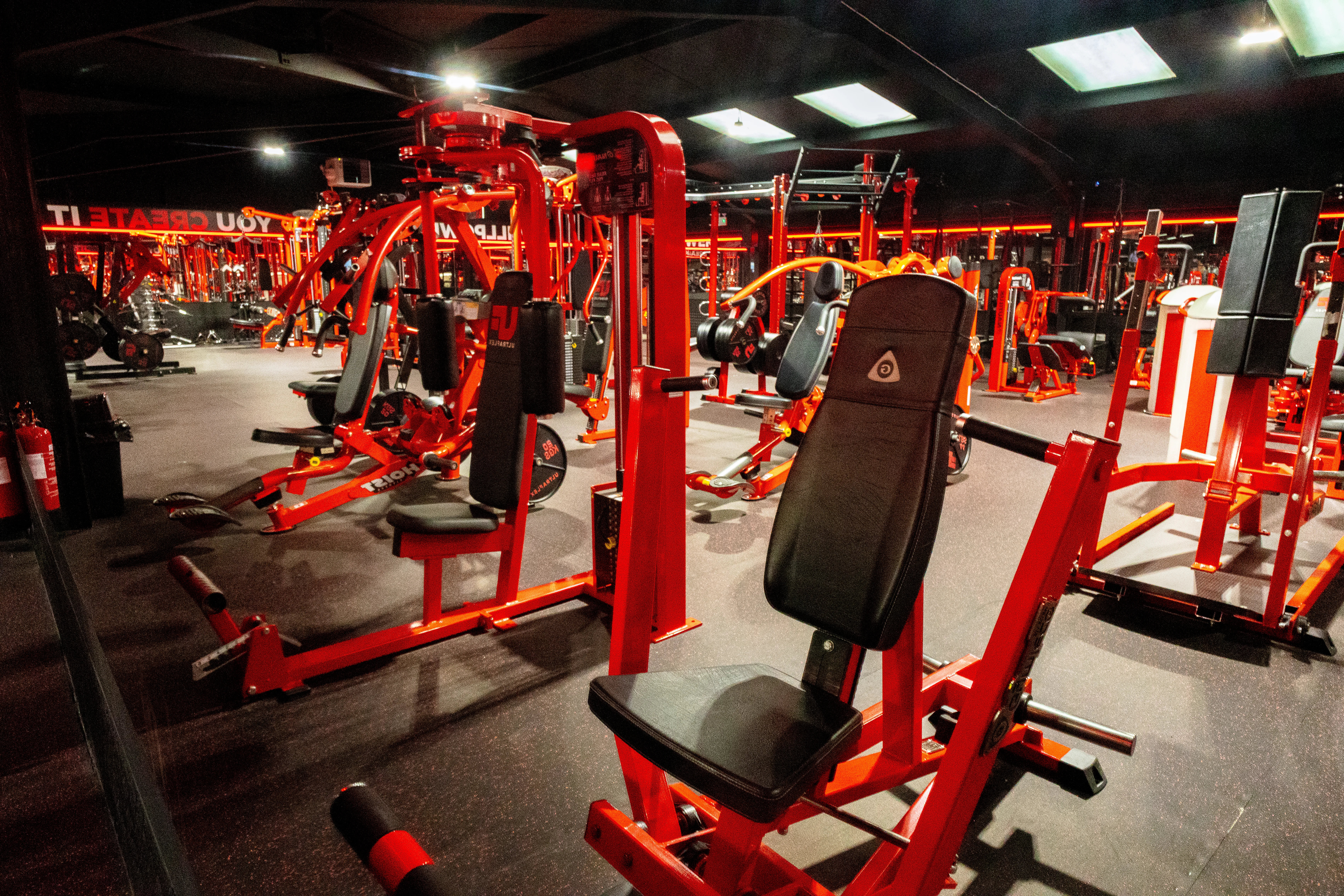 ULTRAFLEX LINCOLN facility 14