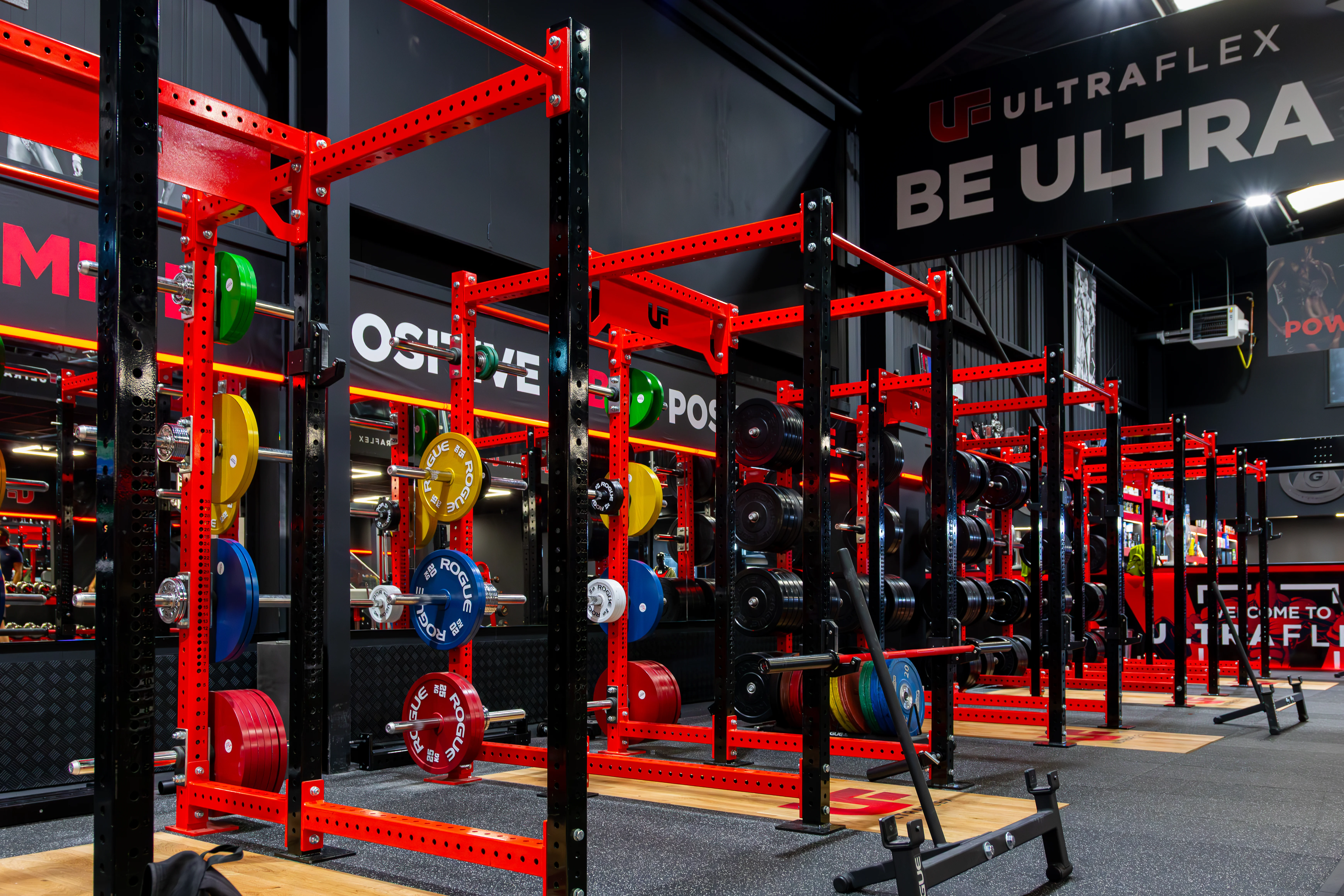 ULTRAFLEX LINCOLN facility 2