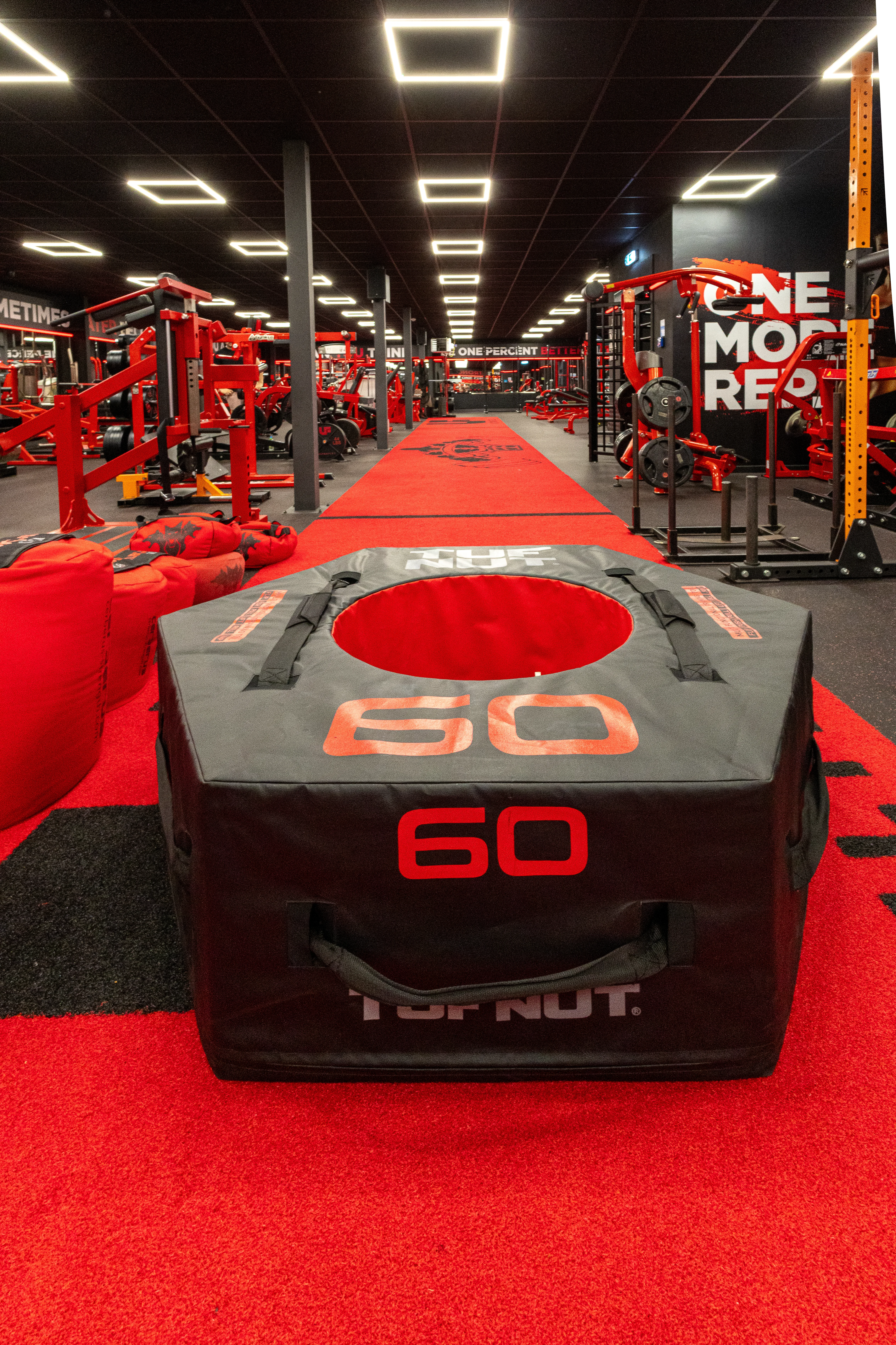 ULTRAFLEX LINCOLN facility 4