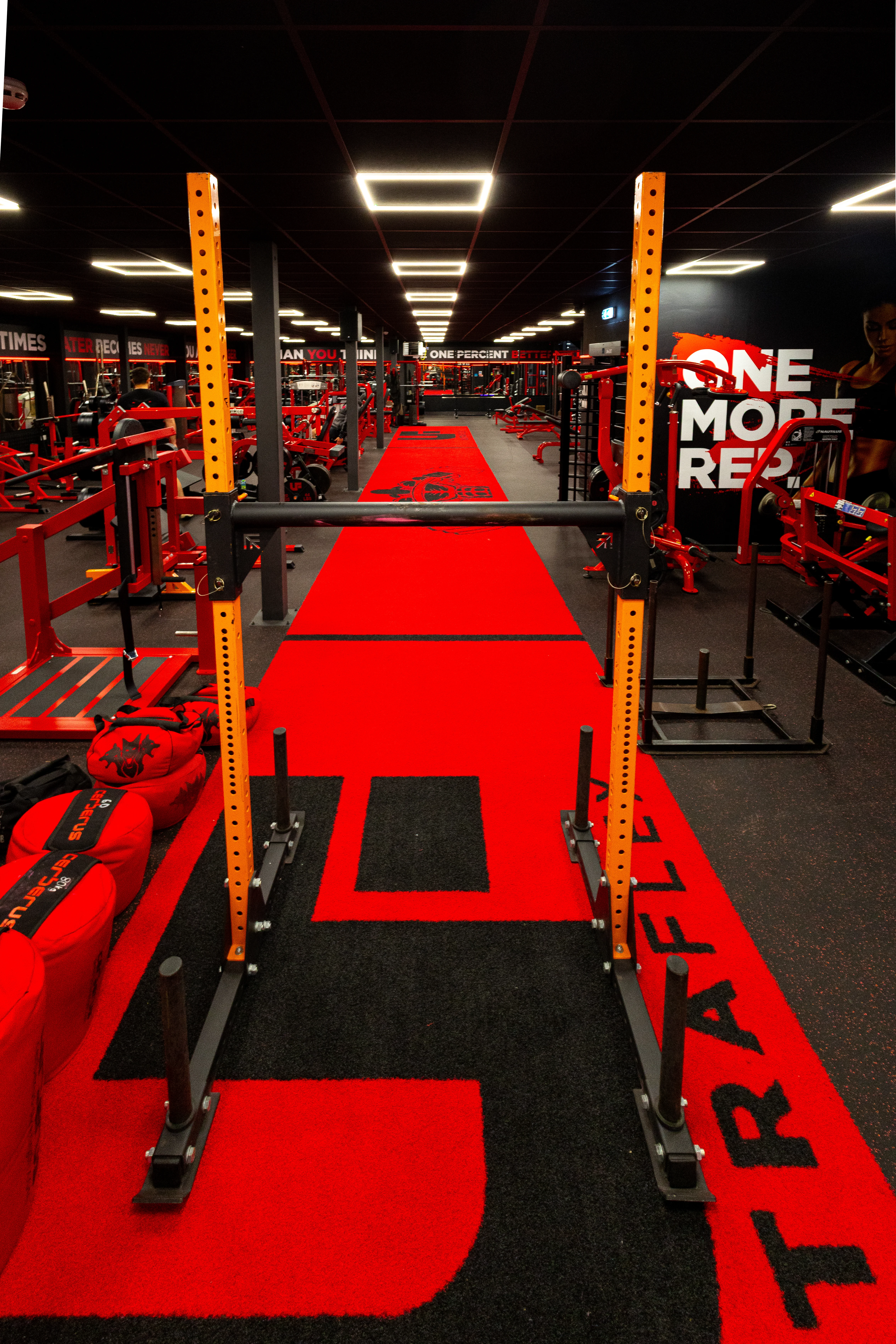 ULTRAFLEX LINCOLN facility 5