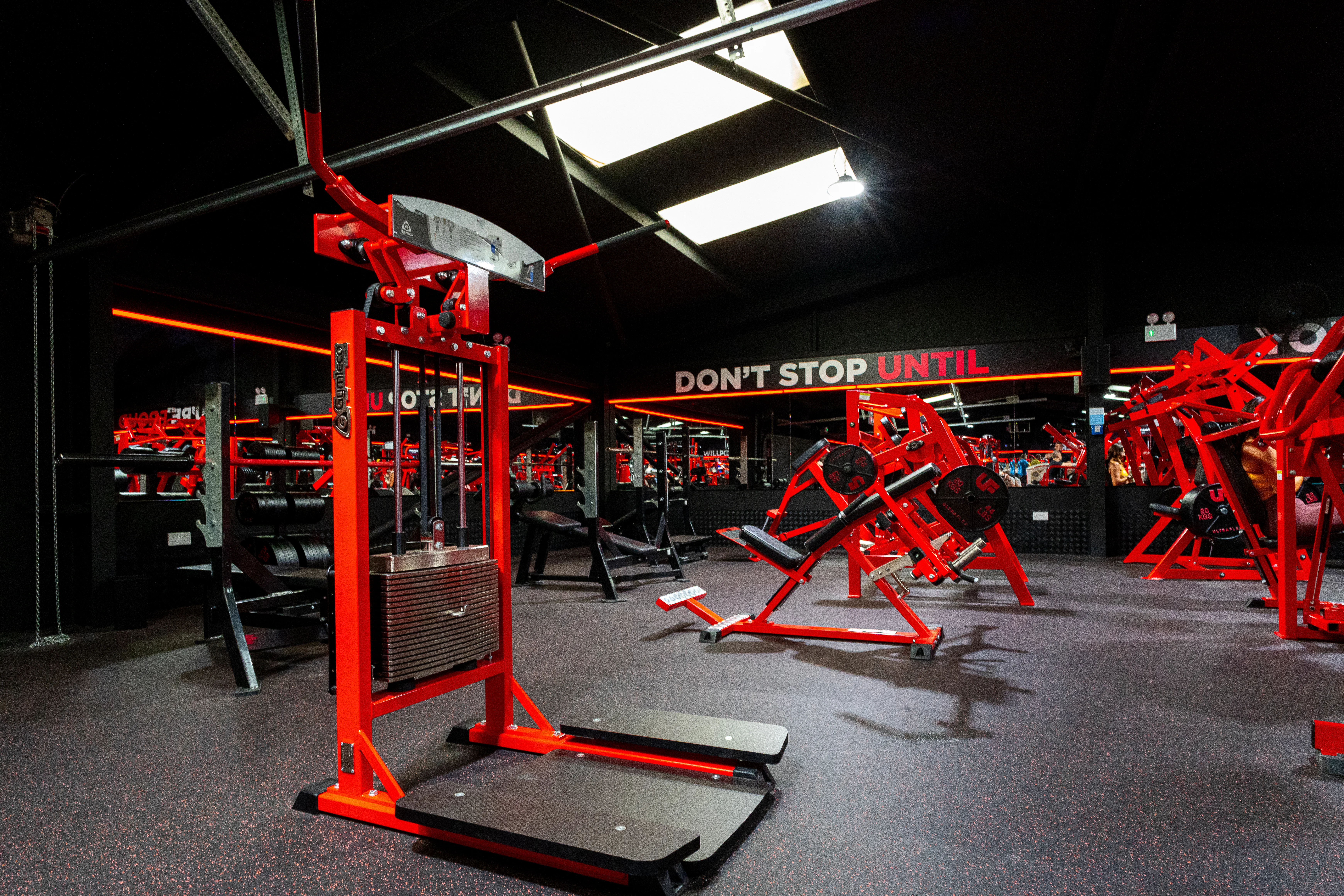 ULTRAFLEX LINCOLN facility 7