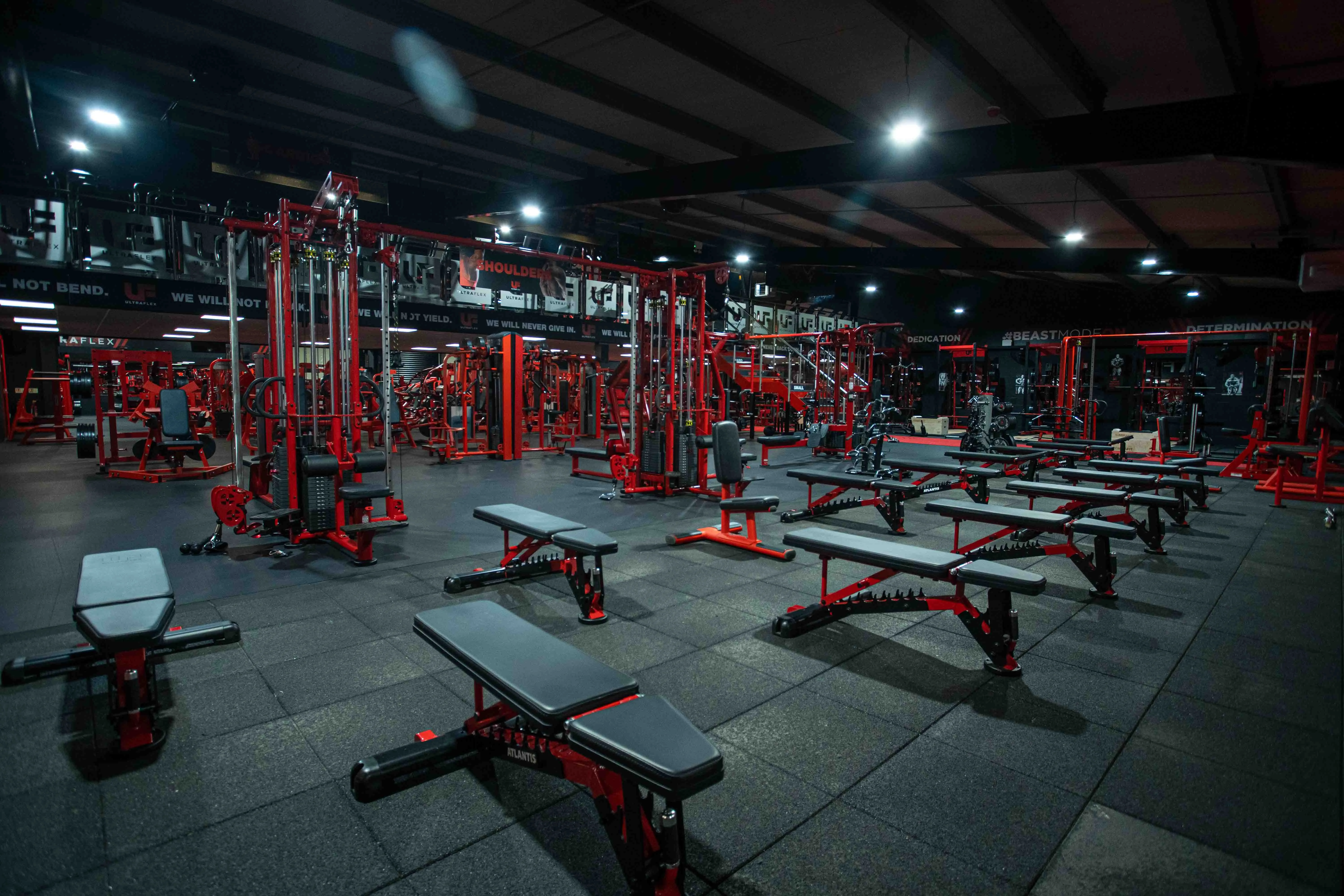 ULTRAFLEX NORTH LEEDS facility 2