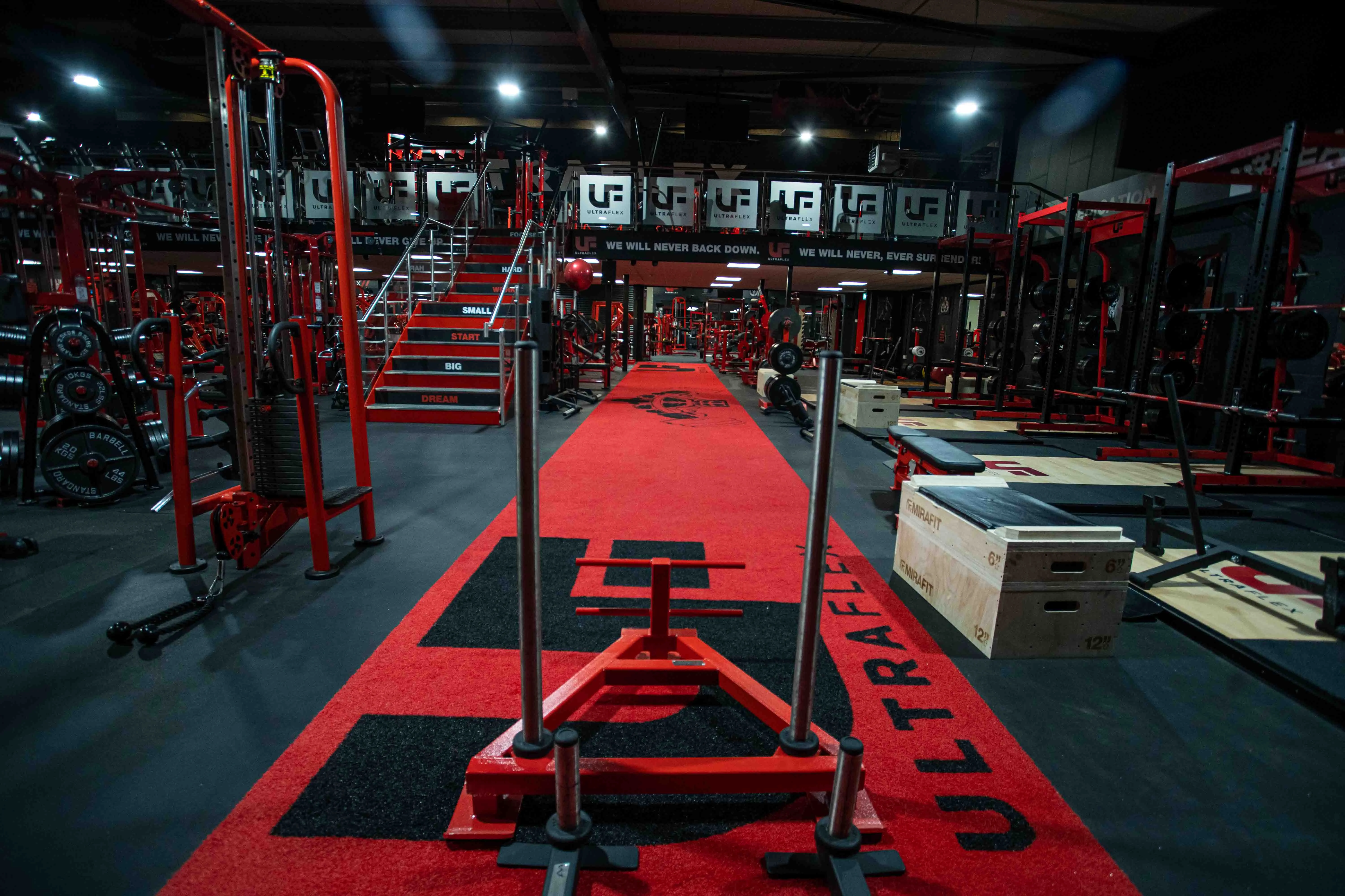 ULTRAFLEX NORTH LEEDS facility 3