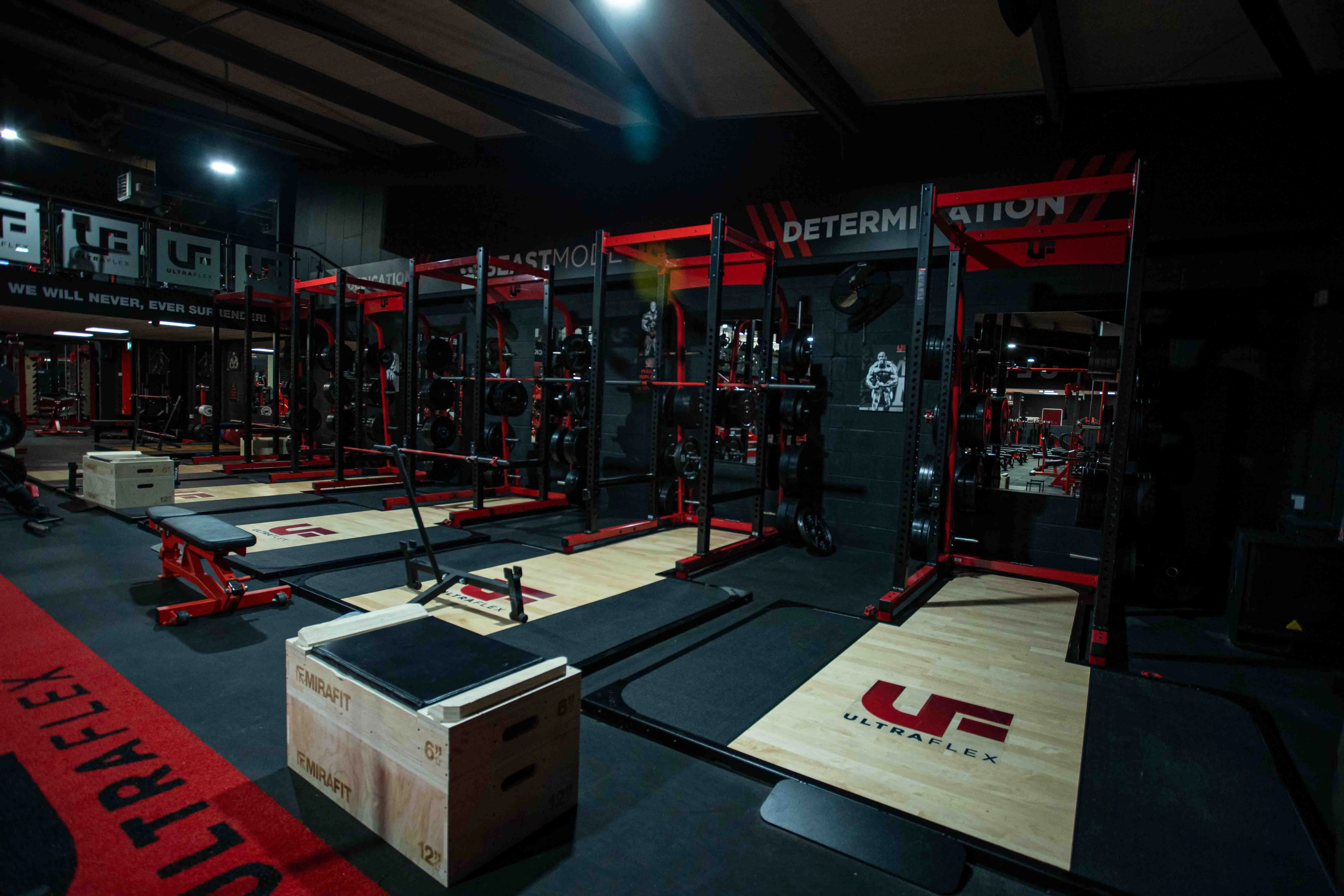 ULTRAFLEX NORTH LEEDS facility 4