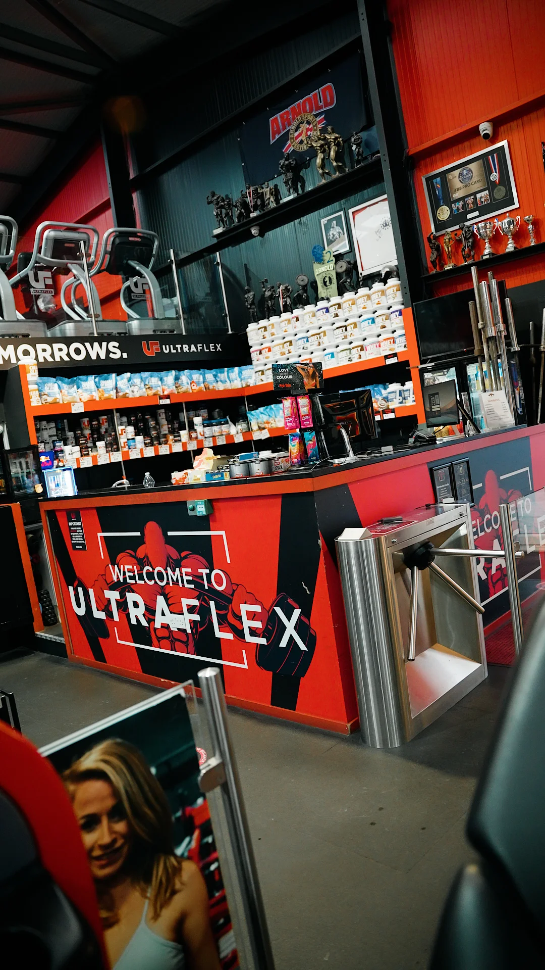 ULTRAFLEX ROTHERHAM facility 2