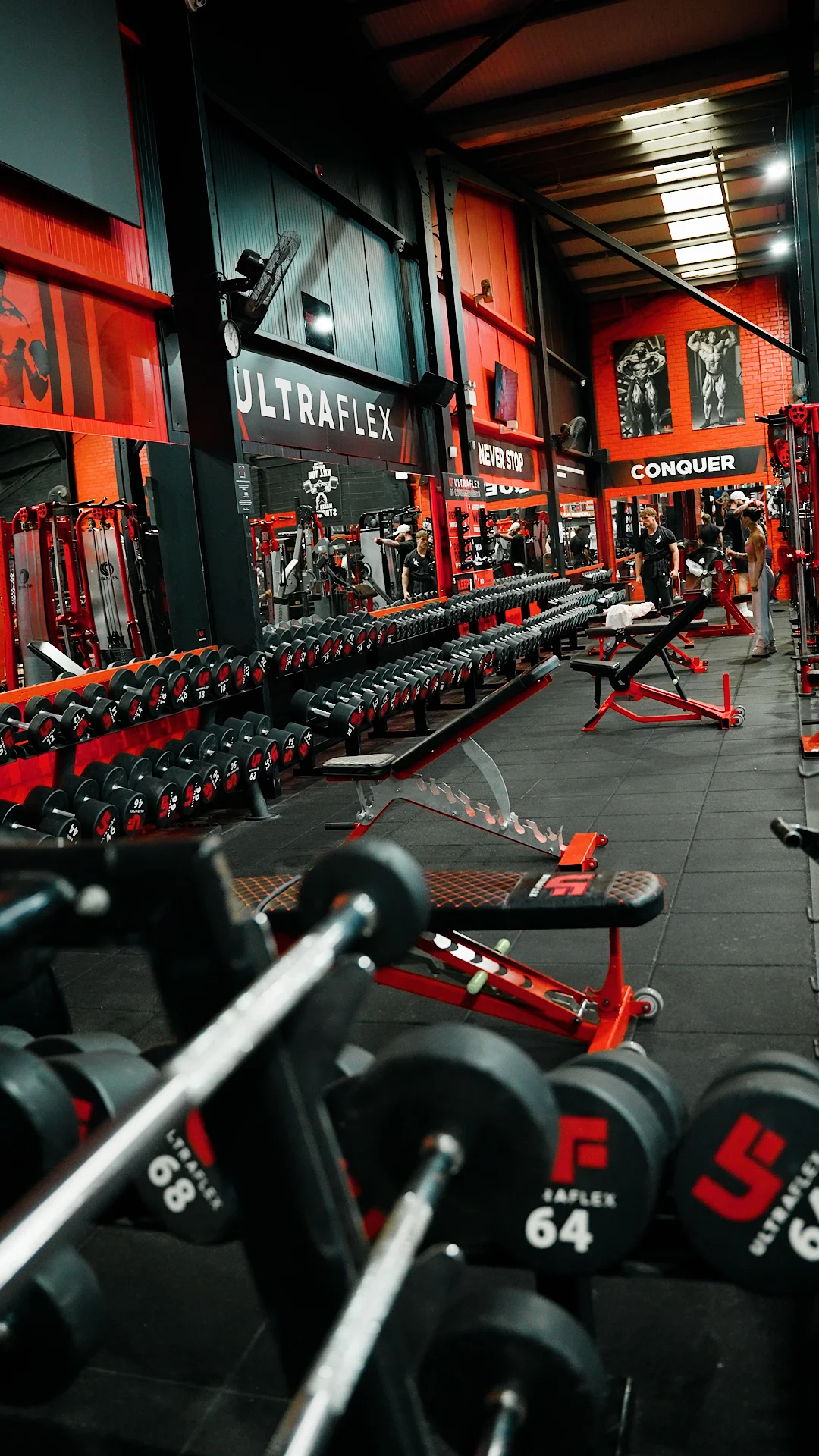 ULTRAFLEX ROTHERHAM facility 3