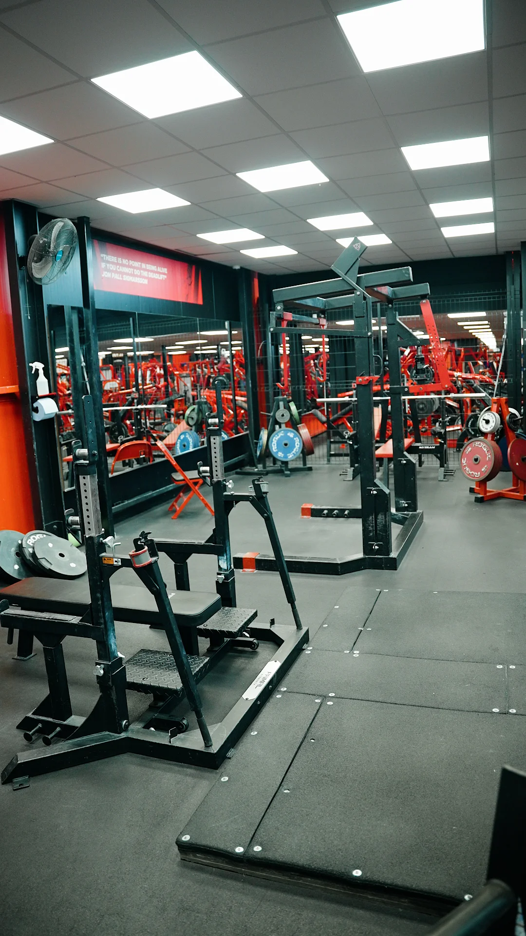 ULTRAFLEX ROTHERHAM facility 4