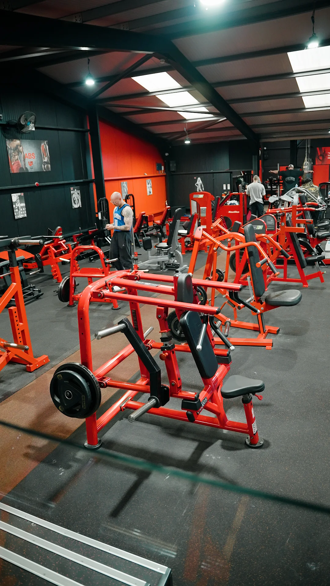 ULTRAFLEX ROTHERHAM facility 5