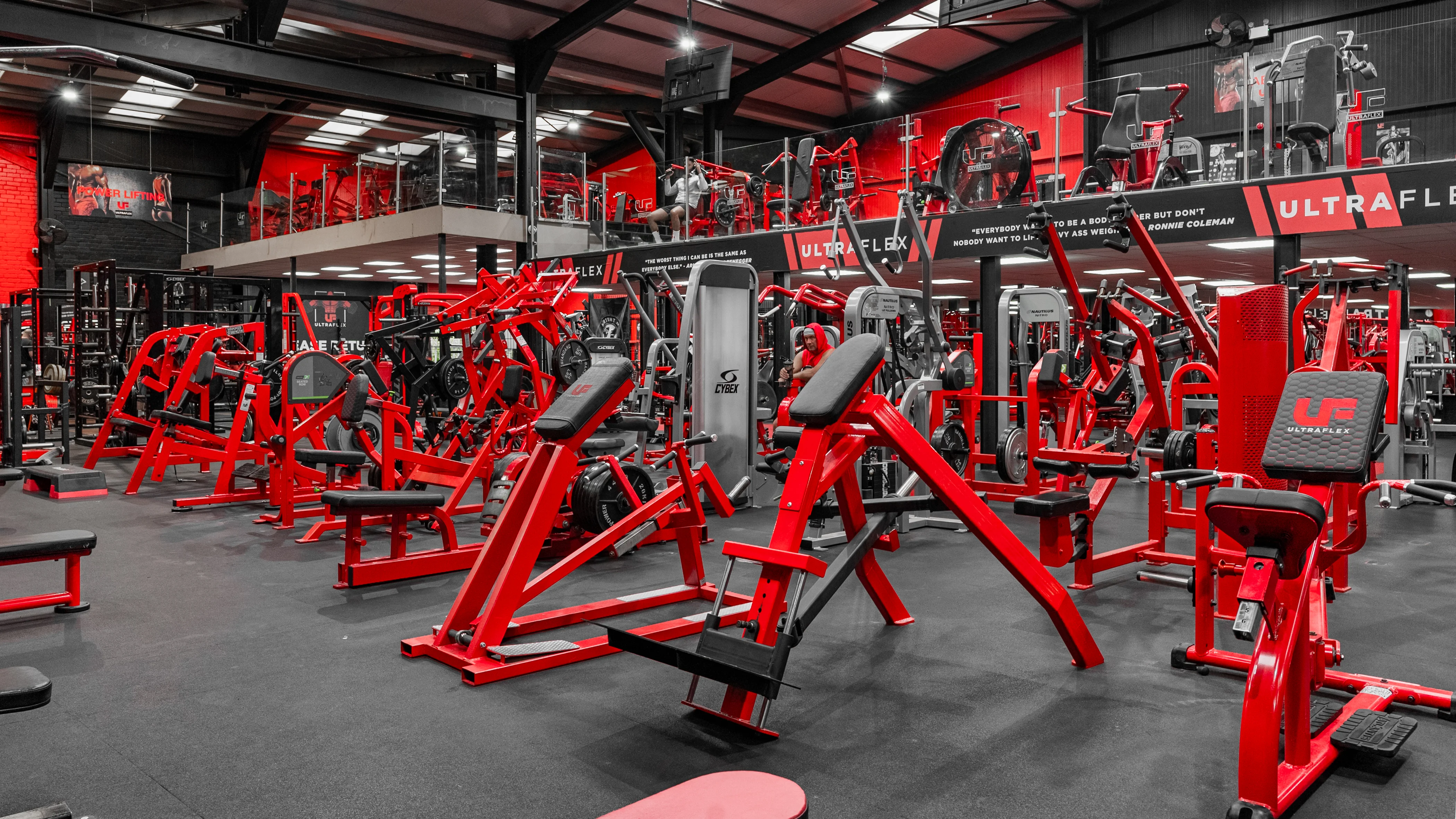 ULTRAFLEX ROTHERHAM facility 10