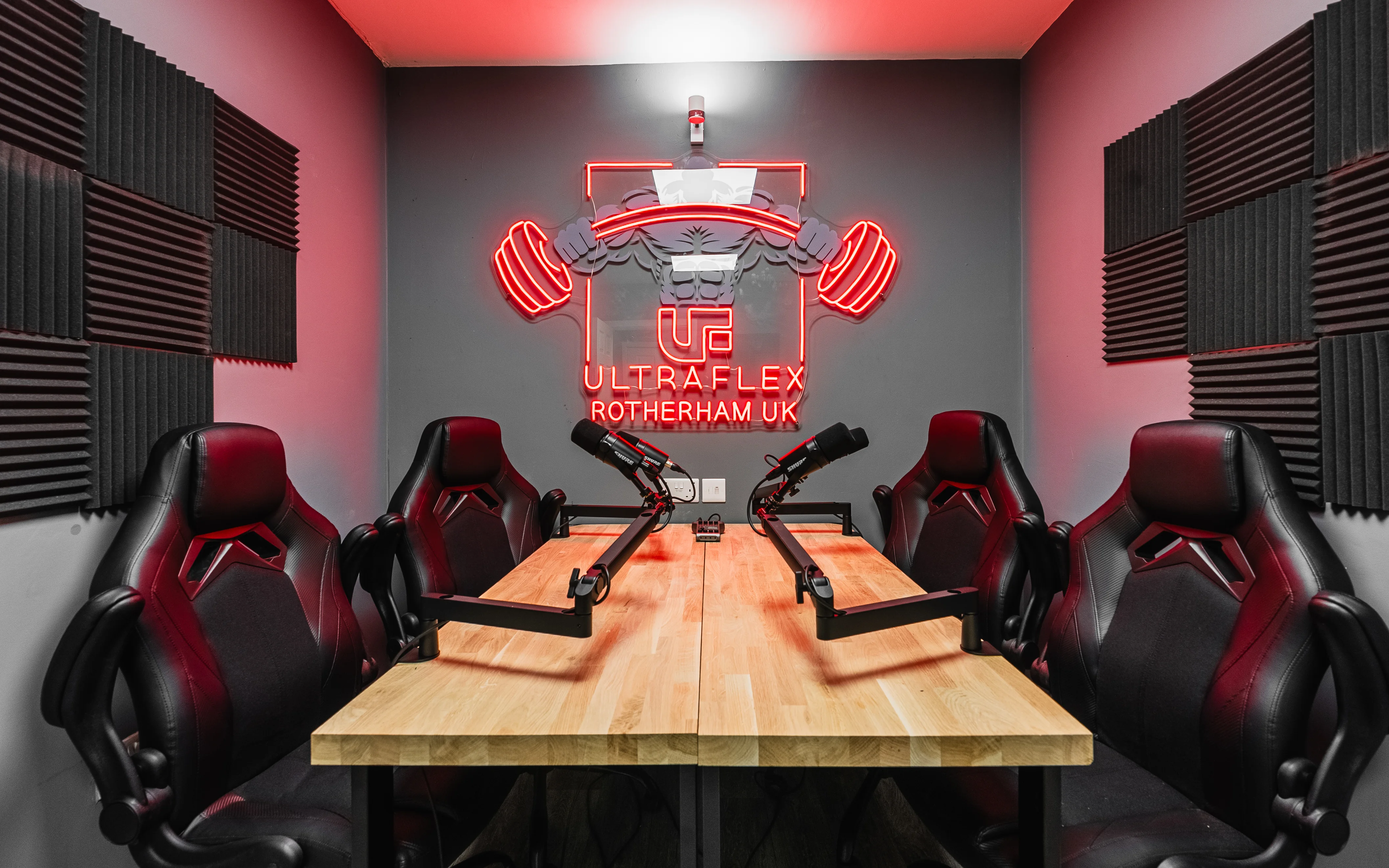 ULTRAFLEX ROTHERHAM facility 1