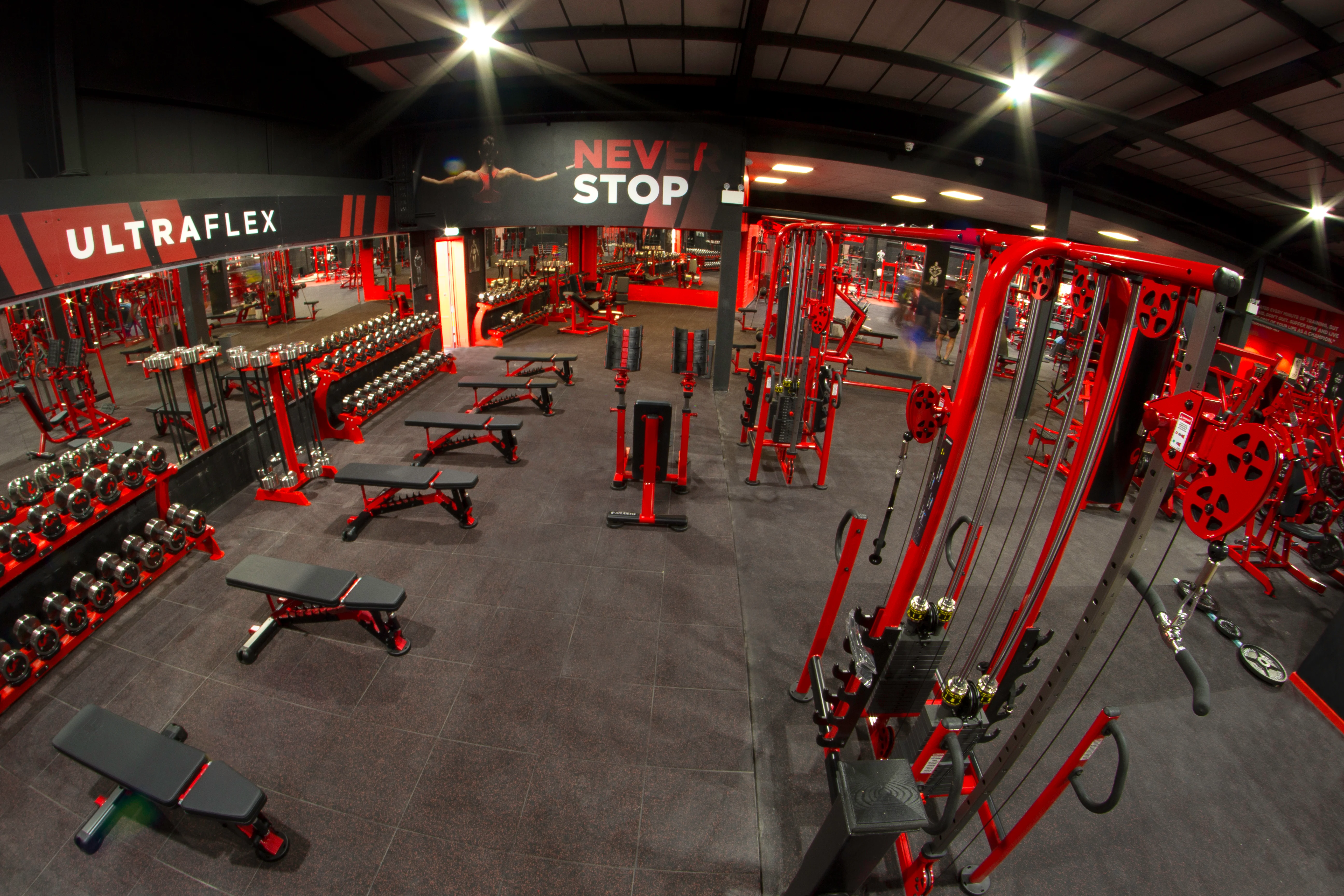 ULTRAFLEX YORK facility 2